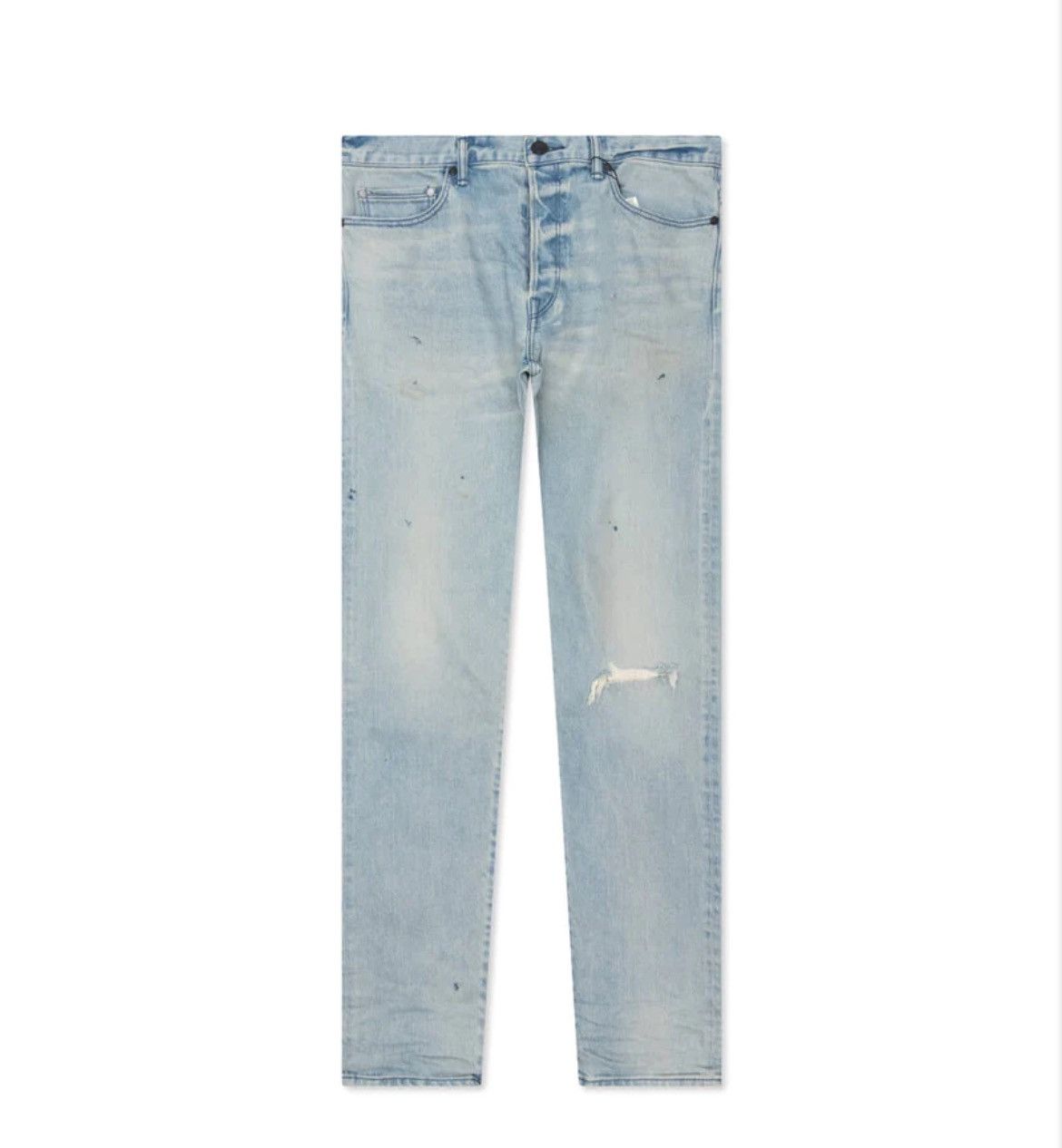 image of John Elliott The Cast 2 Sahara in Blue, Men's (Size 31)