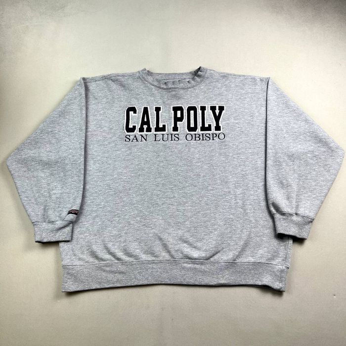 Vintage cal poly outlet sweatshirt