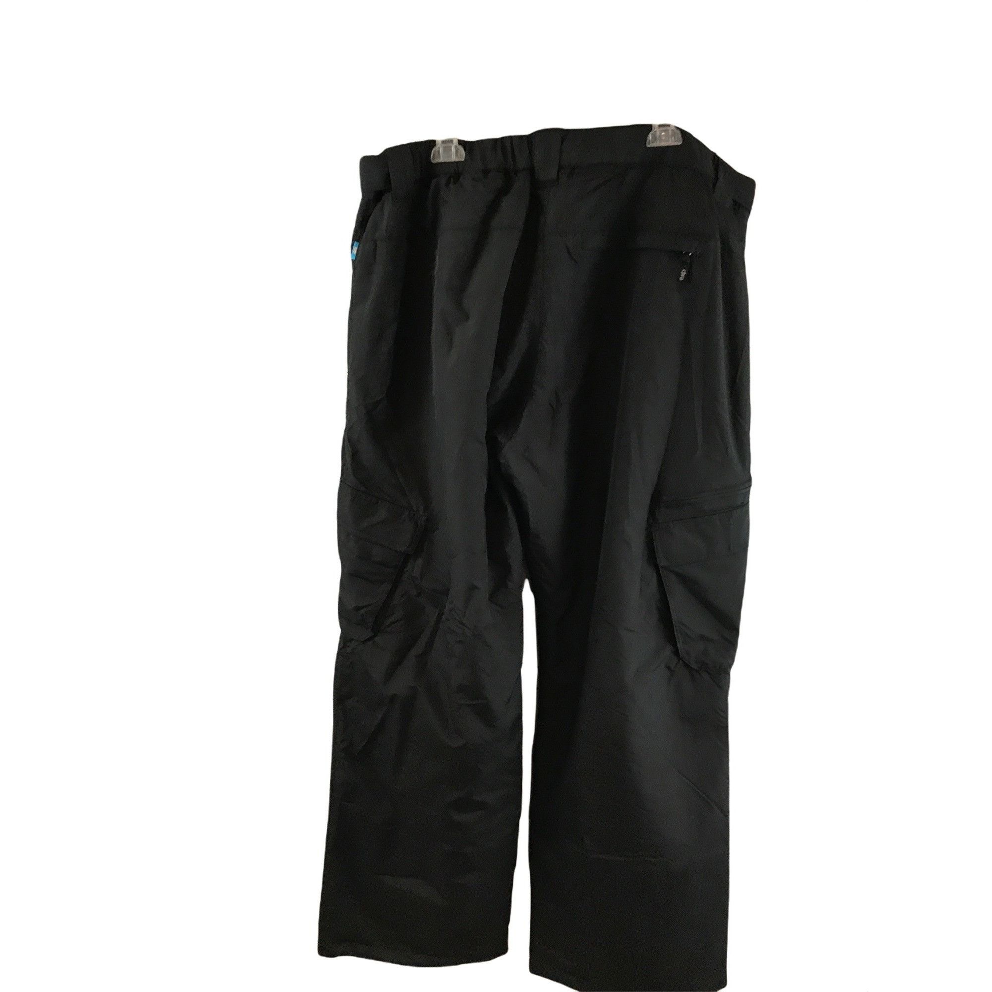 Other Exposure Project Black 2XL XXL Men’s Ski Snow Pants Snow Spo Size US XXL / EU 58 / 5 - 3 Thumbnail