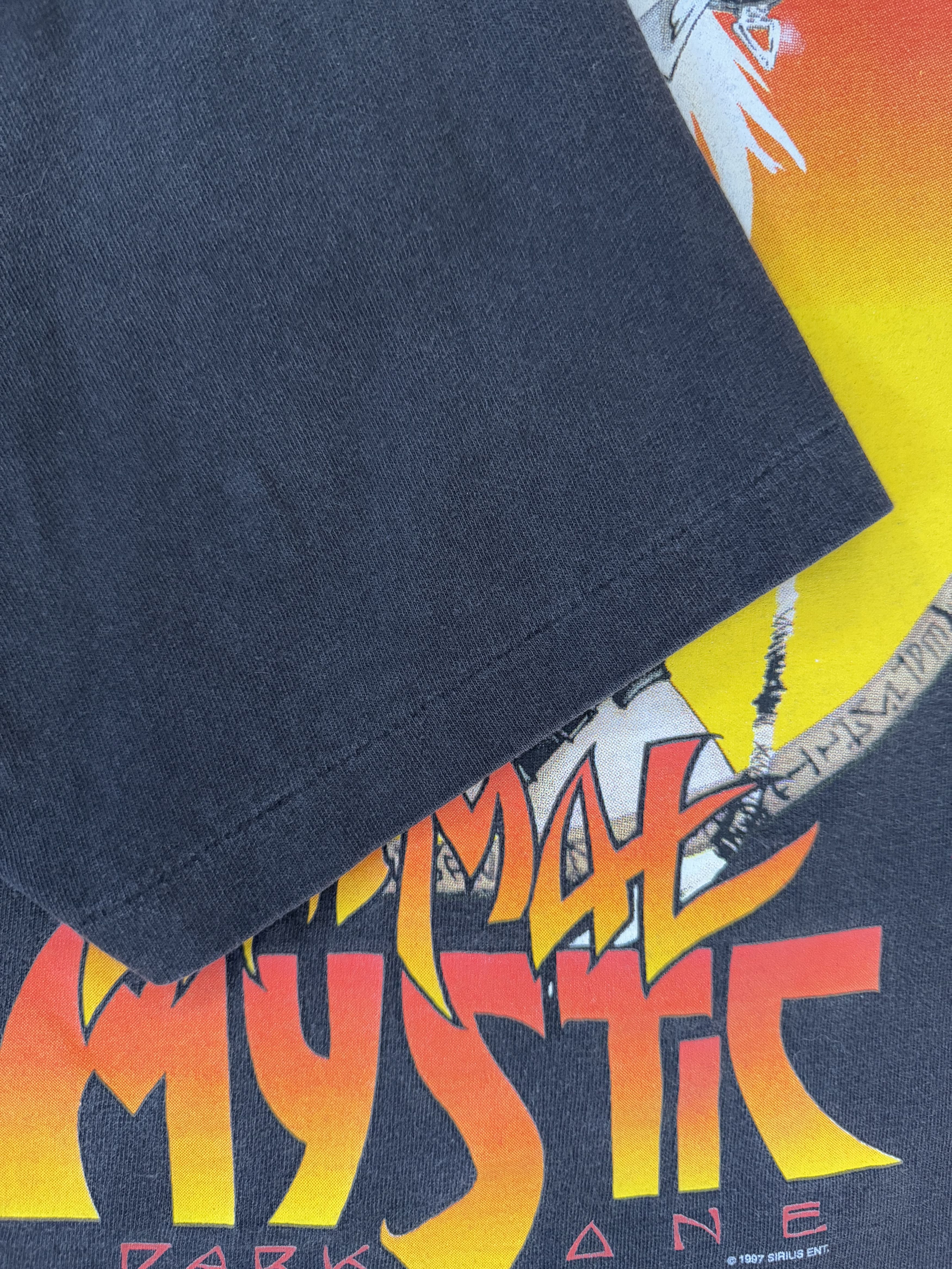 Fashion Victim 1997 Fashion Victim Animal Mystic Dark One Comic T-shirt Size US XL / EU 56 / 4 - 7 Thumbnail