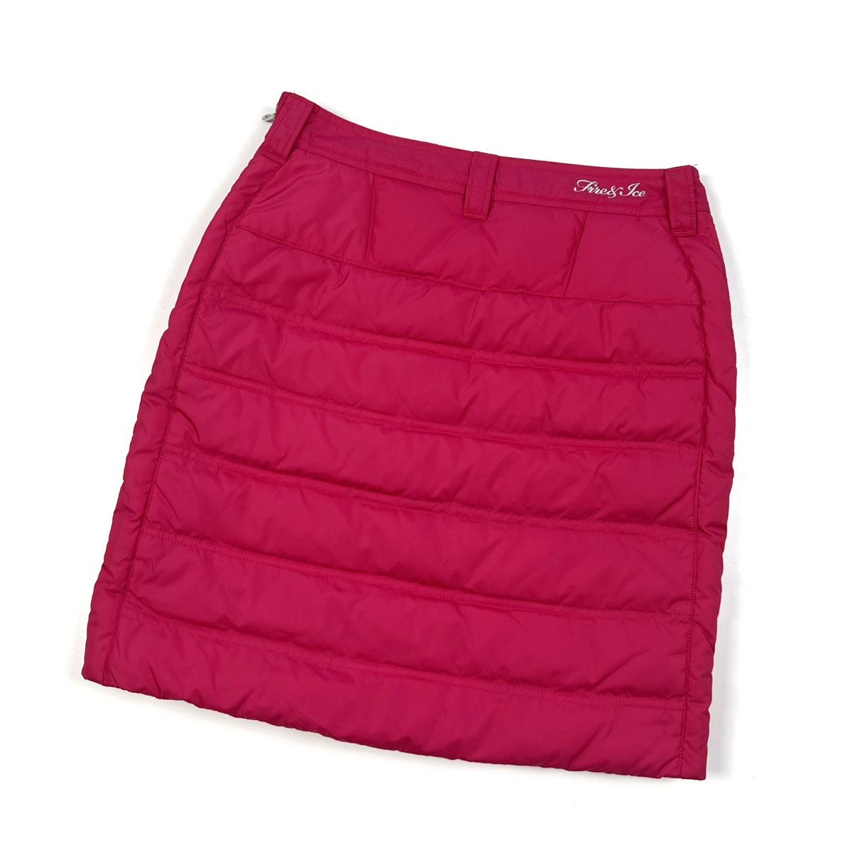Bogner Women’s Bogner Fire + Ice Rose Puffer Skirt Size XS Size 27" / US 4 / IT 40 - 2 Thumbnail