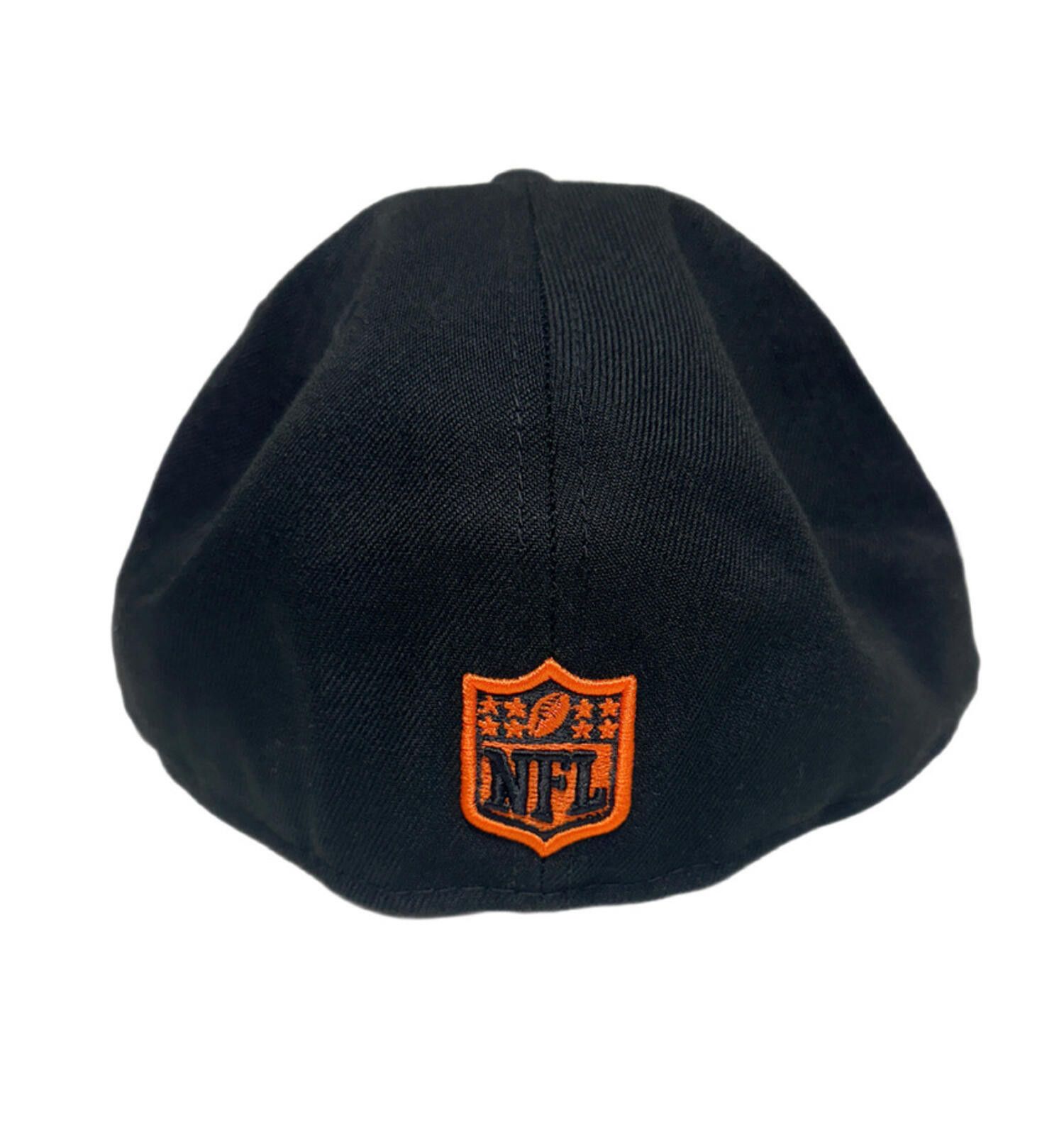 New Era New Era Cincinnati Bengals NFL Side Patch 59FIFTY 7 3/8 Size ONE SIZE - 4 Thumbnail