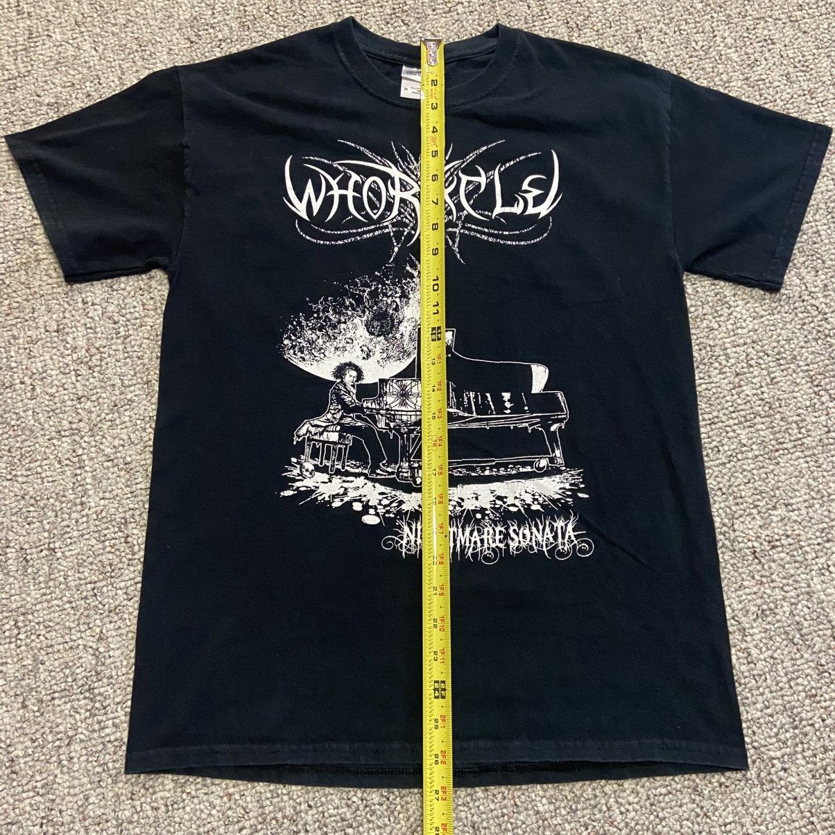 Band Tees 2000s Whoracle Death Metal Band Tee Size US M / EU 48-50 / 2 - 5 Thumbnail