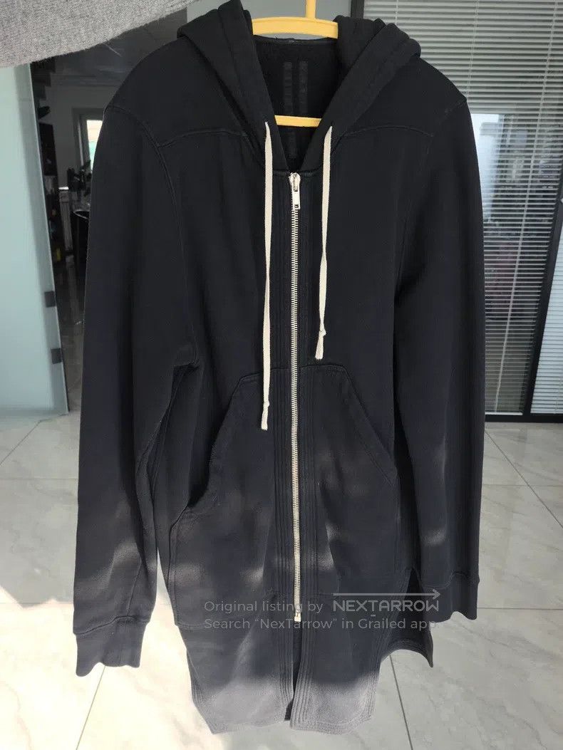 Rick Owens size os jacket