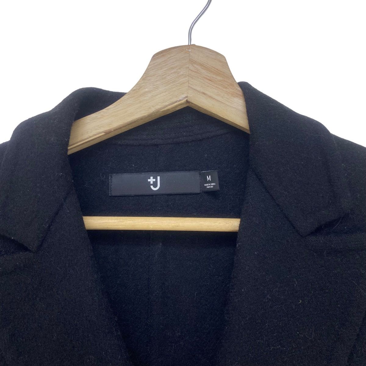 Jil Sander × Uniqlo Jil Sander Uniqlo Wool Long Coat Size M / US 6-8 / IT 42-44 - 10 Thumbnail