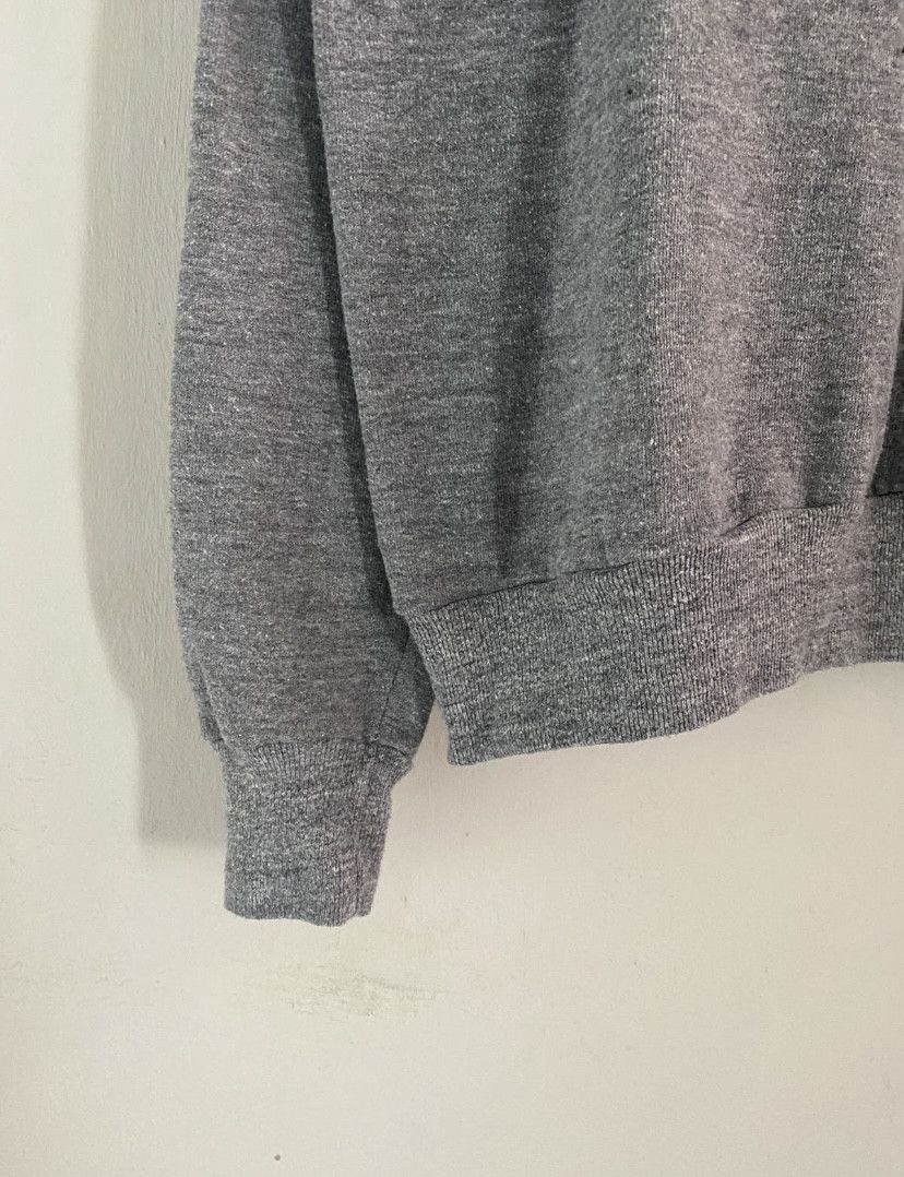 Vintage 🔥FINAL DROP🔥 1980s Vintage Albert Einstein Sweatshirt Size US XL / EU 56 / 4 - 4 Thumbnail