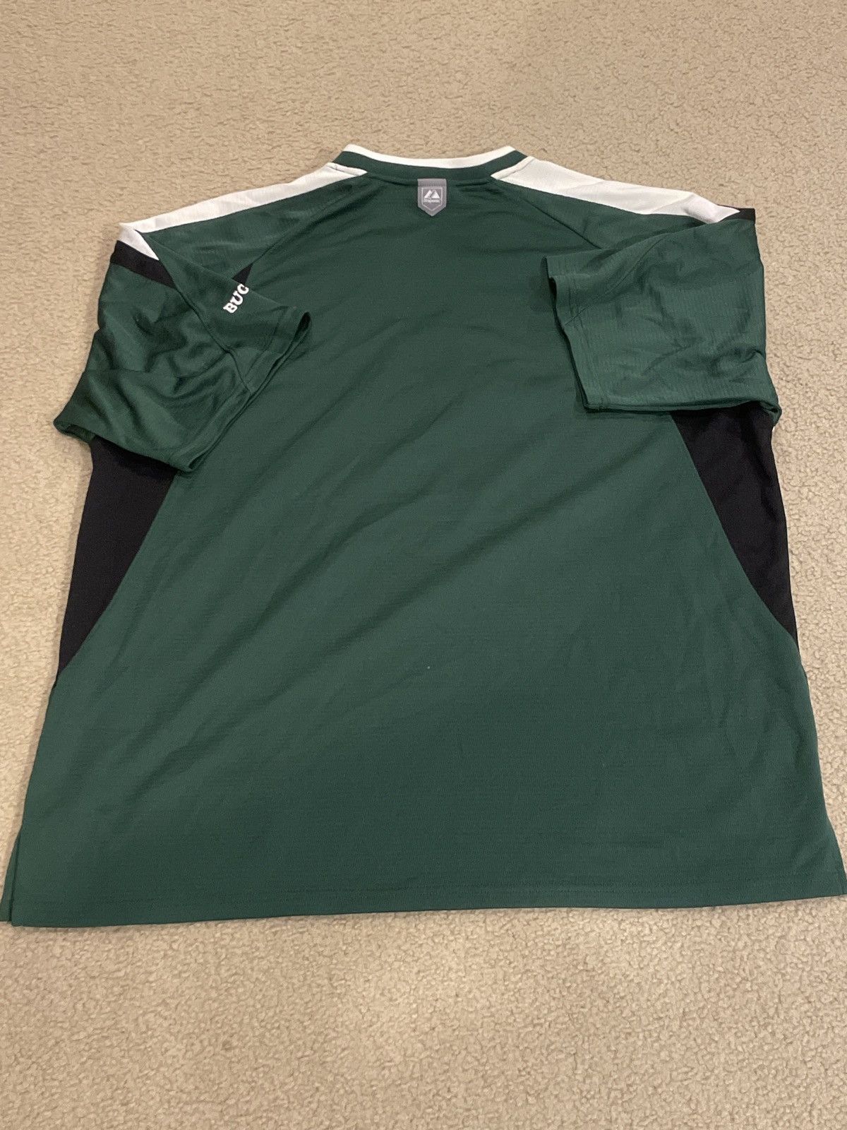 NBA Vintage Bucks Shirt Size US L / EU 52-54 / 3 - 3 Thumbnail