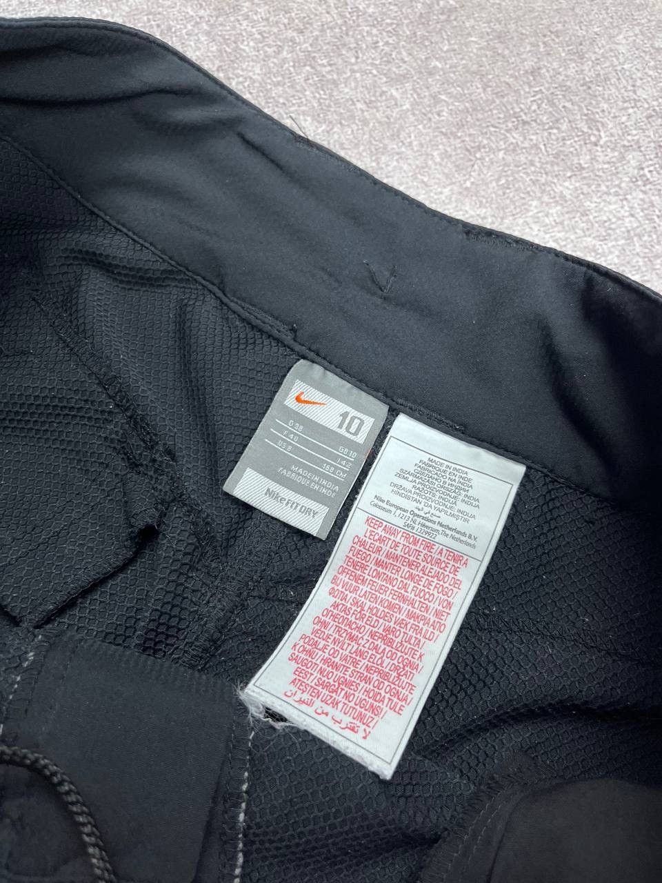 Nike VINTAGE NIKE SWOOSH Y2K TN STYLE TRACK PANTS M Size US 32 / EU 48 - 4 Thumbnail