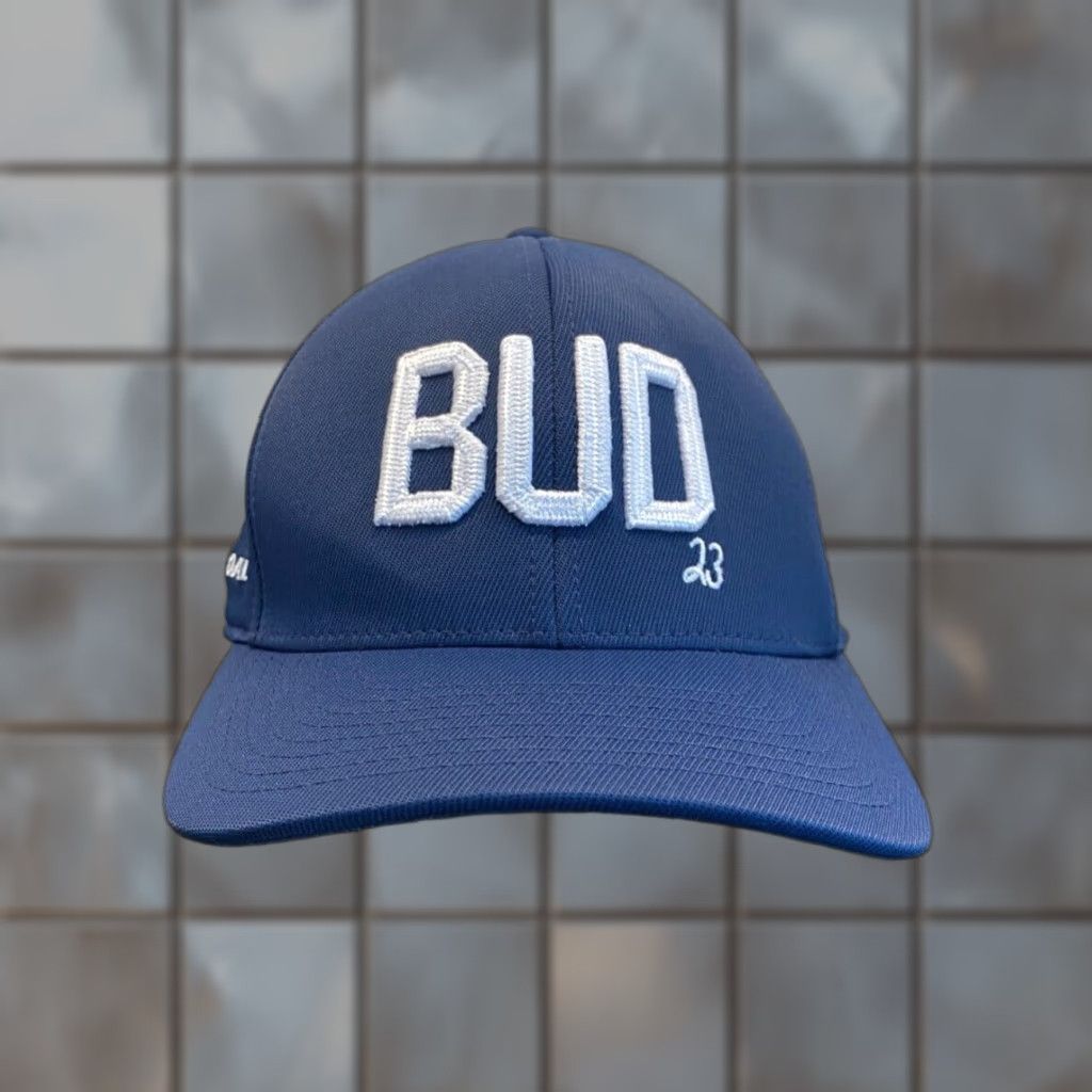 G/FORE G/Fore Hat Mens One Size Blue Bud Oakley Flexfit 110 Snapback Adjustable Golf Size ONE SIZE - 1 Thumbnail