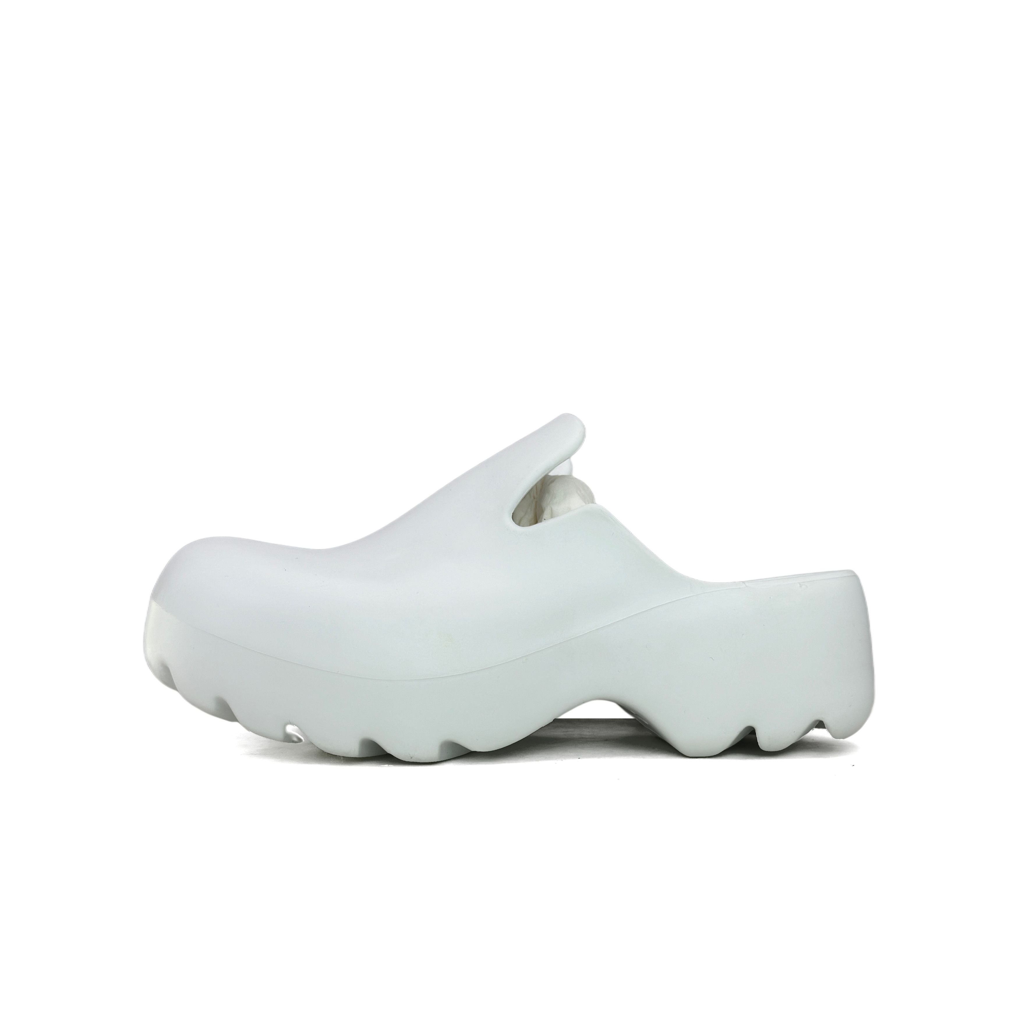 Bottega Veneta Bottega Veneta Flash Platform Mules Size 37 Size US 7 / IT 37 - 1 Thumbnail