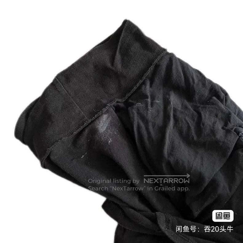 Comme des Garcons Comme Des Garcons size M Silver Inner Skirt + Outer Mesh S Size 23" - 7 Thumbnail