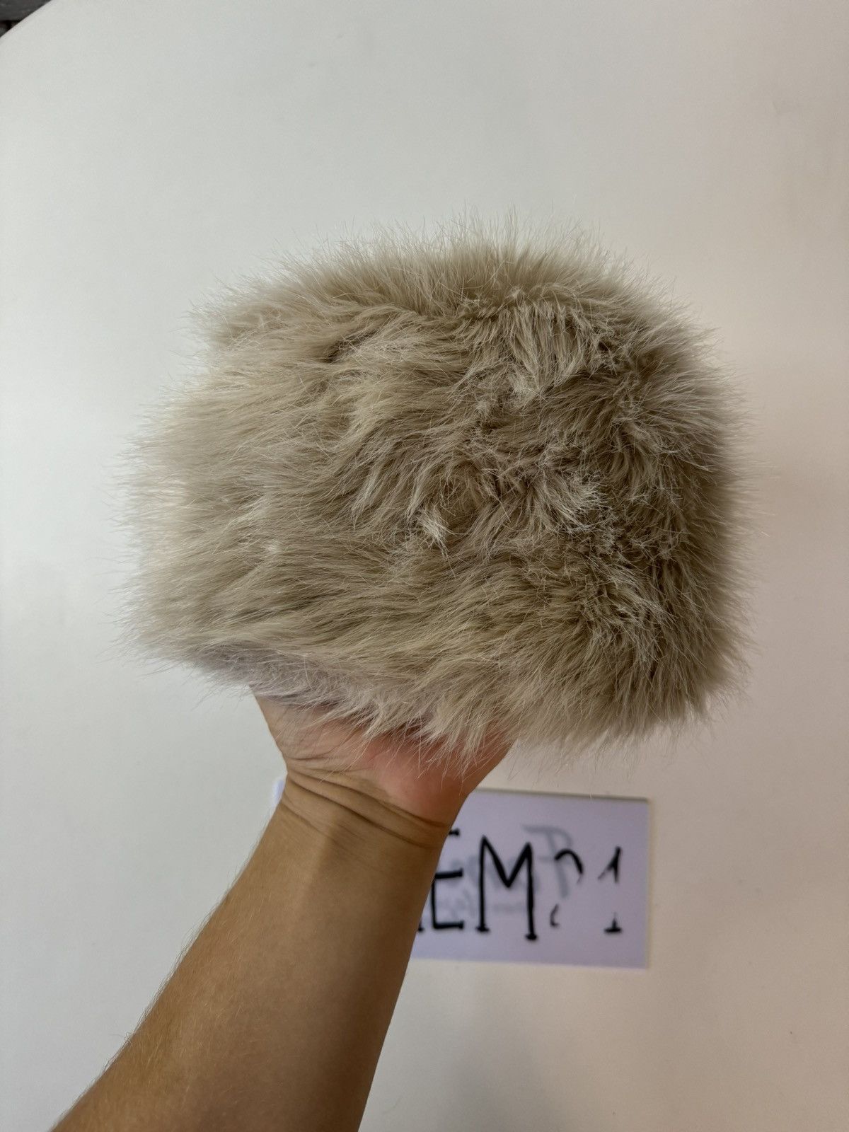 Japanese Brand Ushanka cap hat Size ONE SIZE - 2 Thumbnail