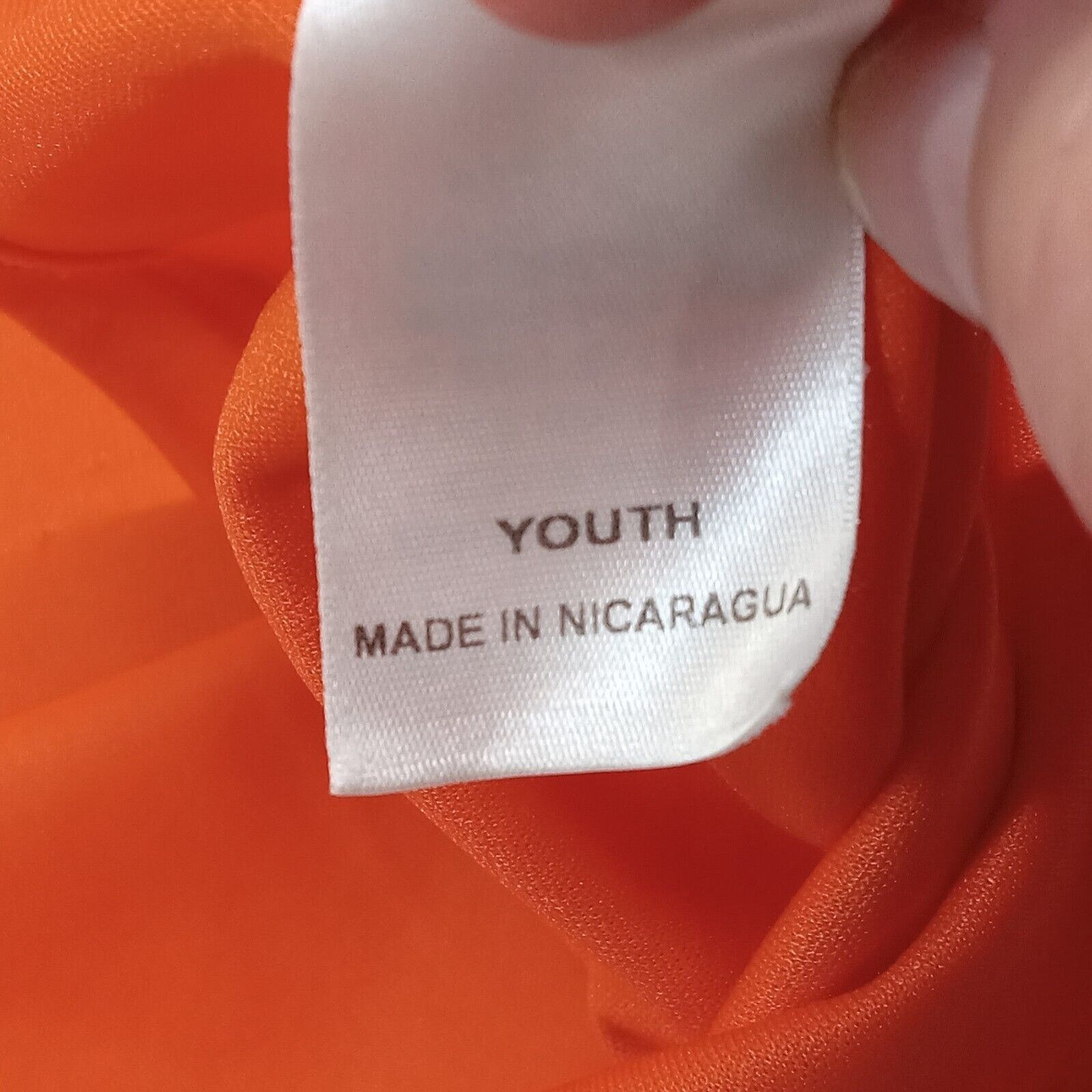 & Other Stories Badger Sport Astros #5 T Shirt M Youth Sports Orange Size US M / EU 48-50 / 2 - 6 Thumbnail