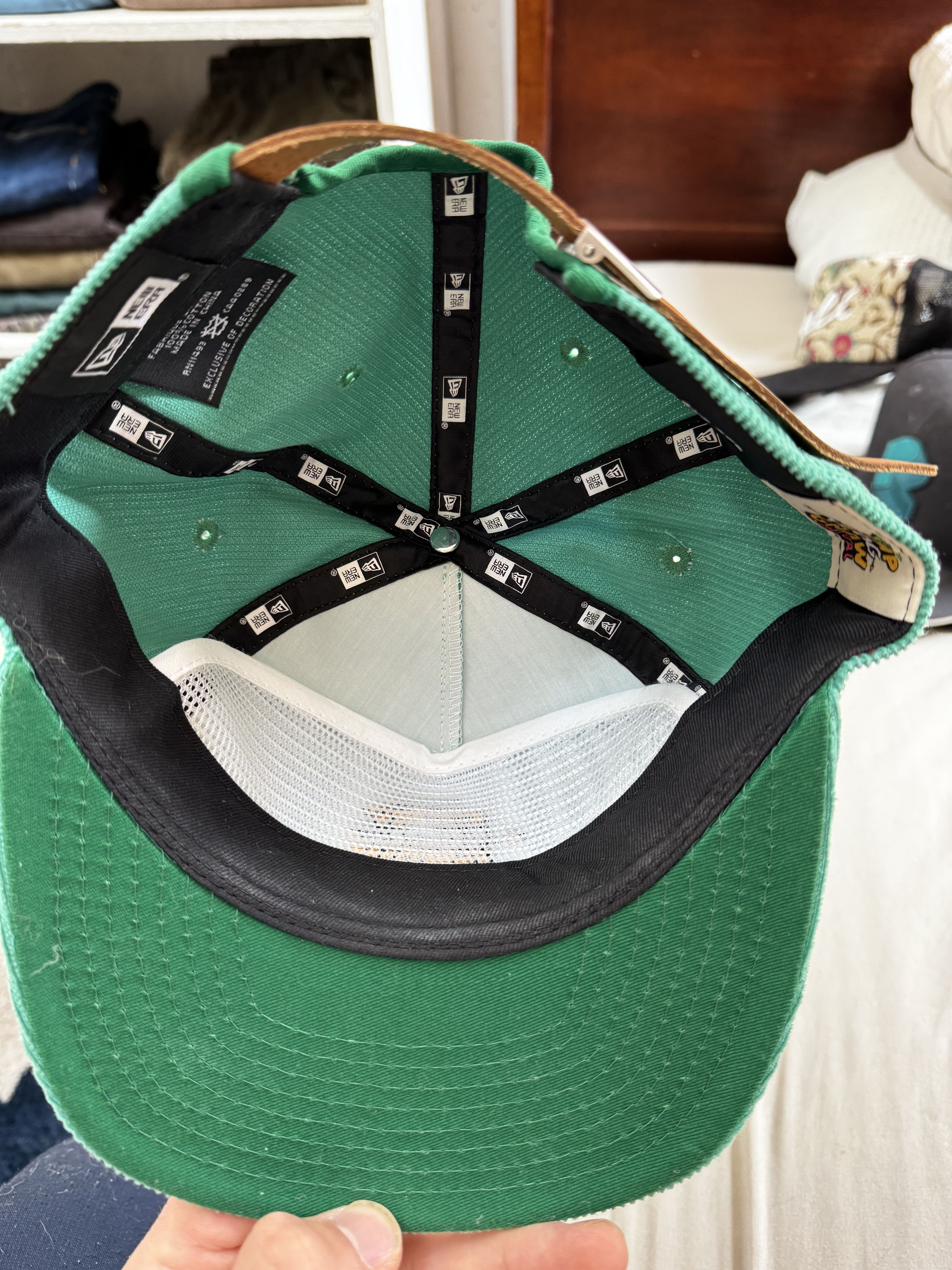 Golf Wang 2016 Camp Flog Gnaw hat Size ONE SIZE - 4 Thumbnail