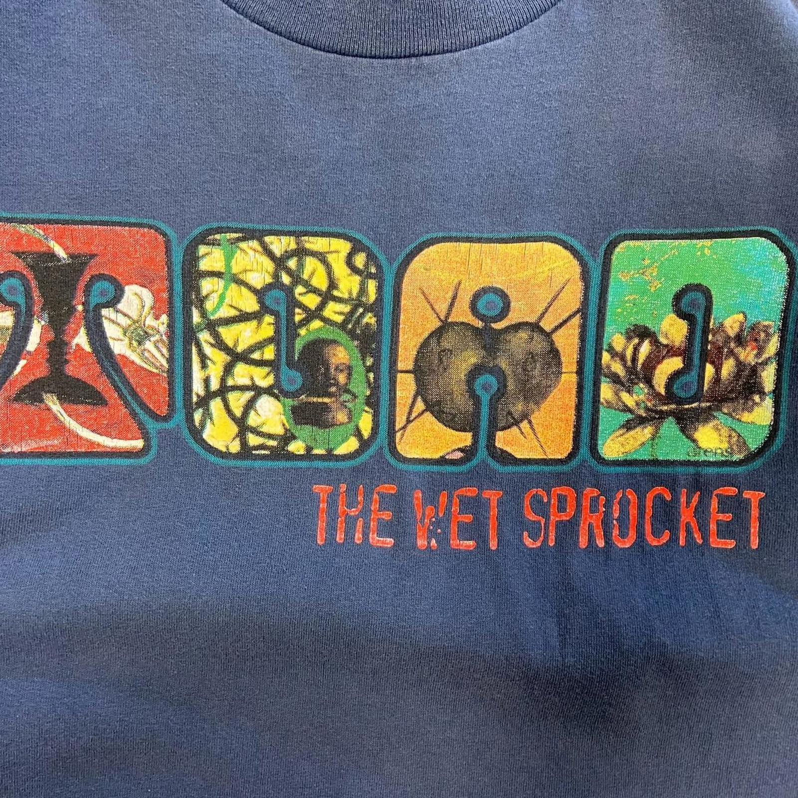 Band Tees 1995 Toad the Wet Sprocket Alt Rock Tee Size US L / EU 52-54 / 3 - 2 Thumbnail