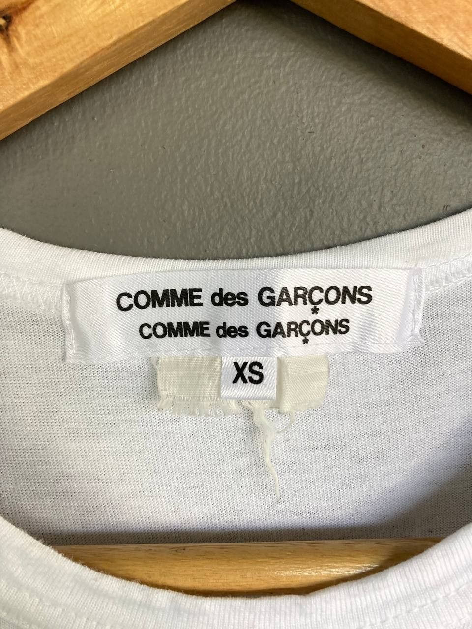 Comme des Garcons Jewel Necklace Tee Size US XS / EU 42 / 0 - 7 Thumbnail