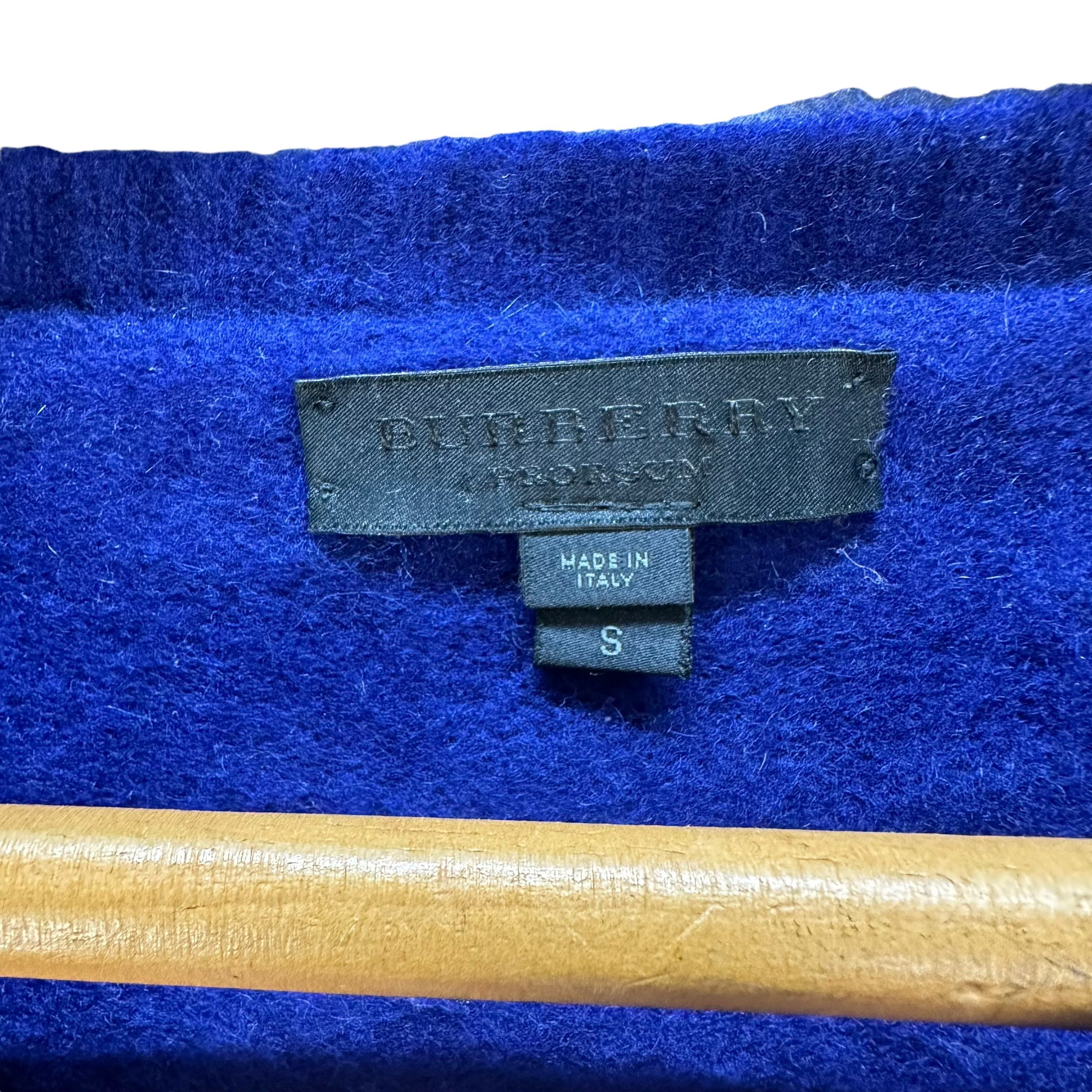 Burberry Burberry Prorsum Made in Italy Cashmere Sweater #9194-68 Size S / US 4 / IT 40 - 6 Thumbnail