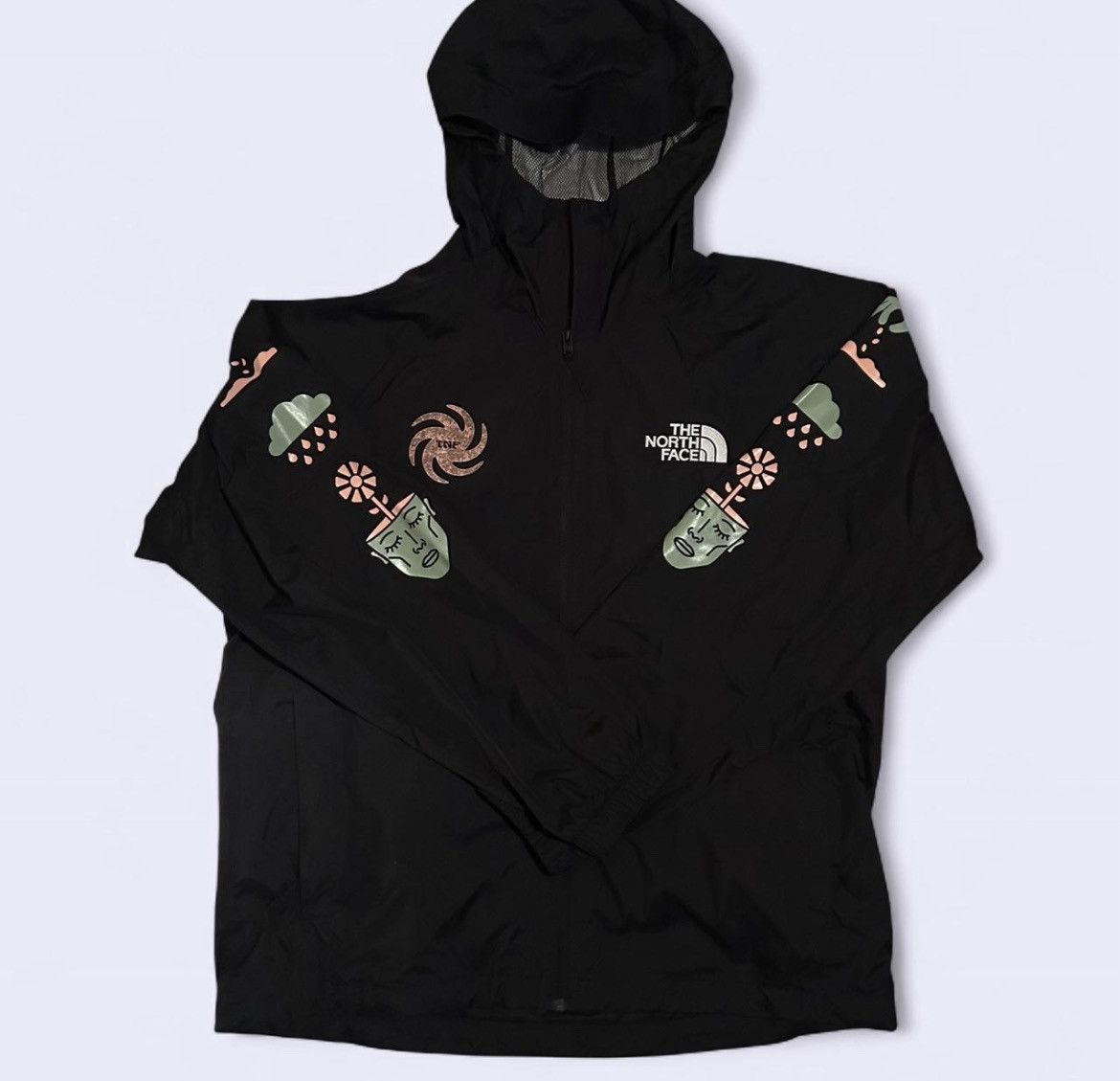 The North Face The North Face light jacket Size US L / EU 52-54 / 3 - 1 Thumbnail