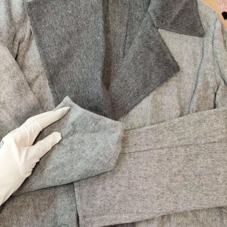 Max Mara Max Mara Reversible wool coat Size S / US 4 / IT 40 - 4 Thumbnail