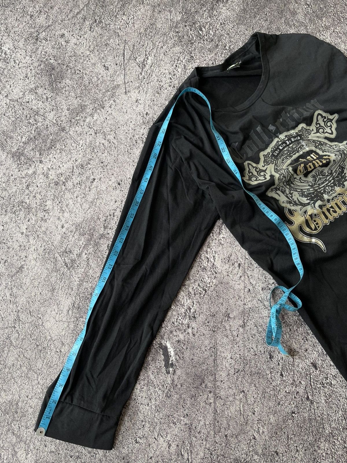 Japanese Brand Y2K Moncour ifsixwasnine longsleeve Size US L / EU 52-54 / 3 - 8 Thumbnail
