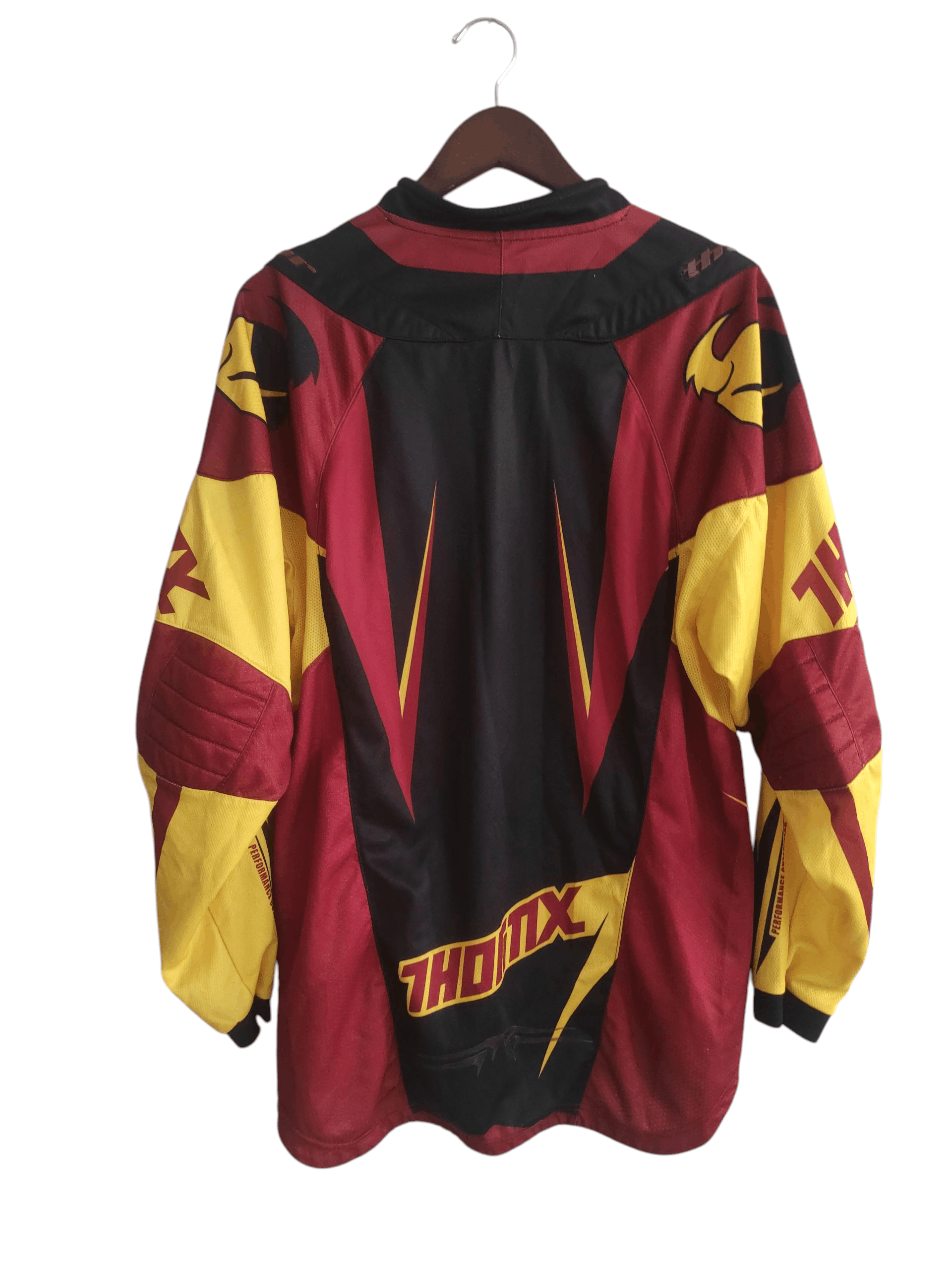 Other Travis Pastrana 199 Motocross Thor Core Jersey Shirt Size US S / EU 44-46 / 1 - 2 Thumbnail
