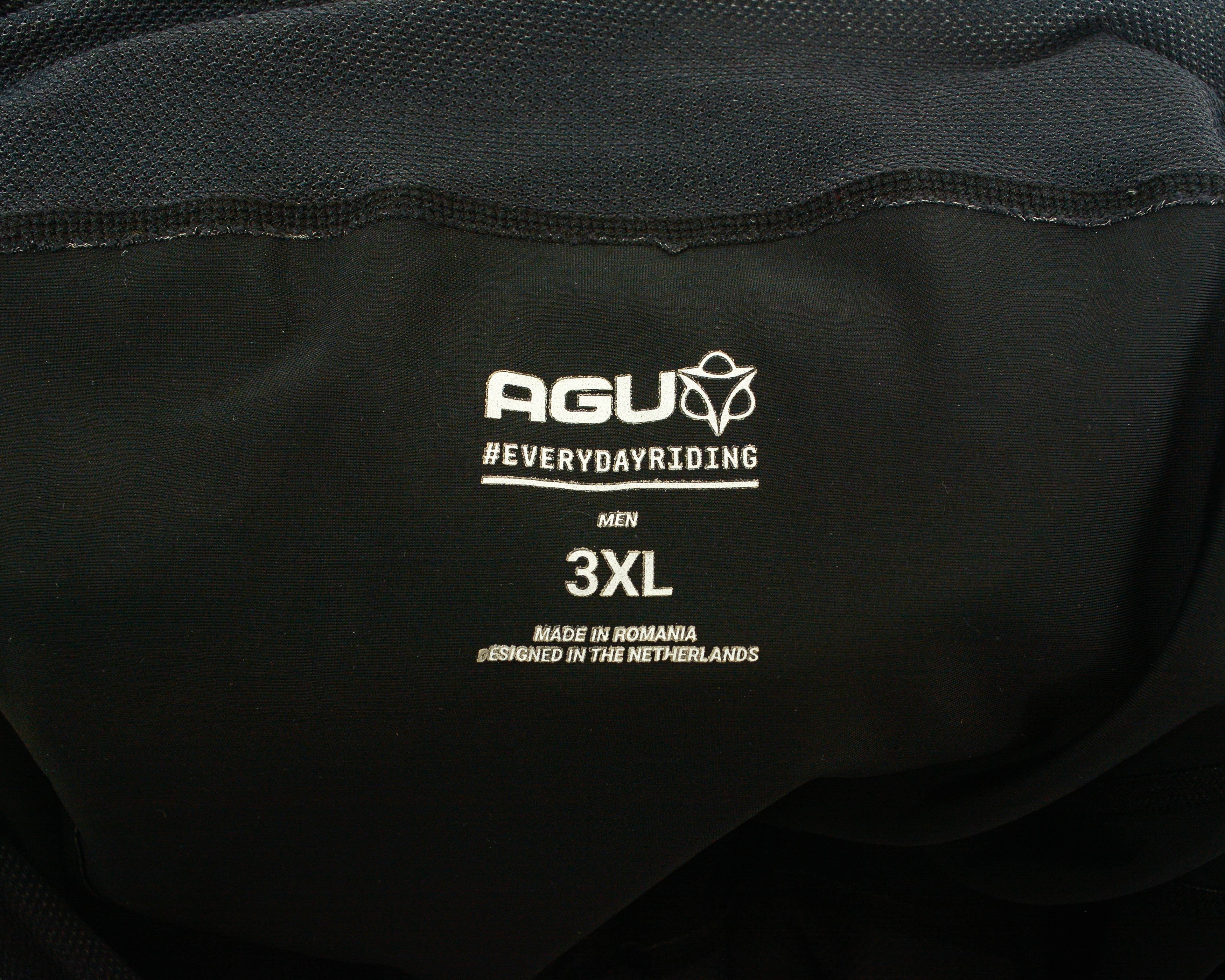 Other AGU Cycling Men 3XL Padded Trousers Bibs Tights Gravel Size US 40 / EU 56 - 5 Thumbnail