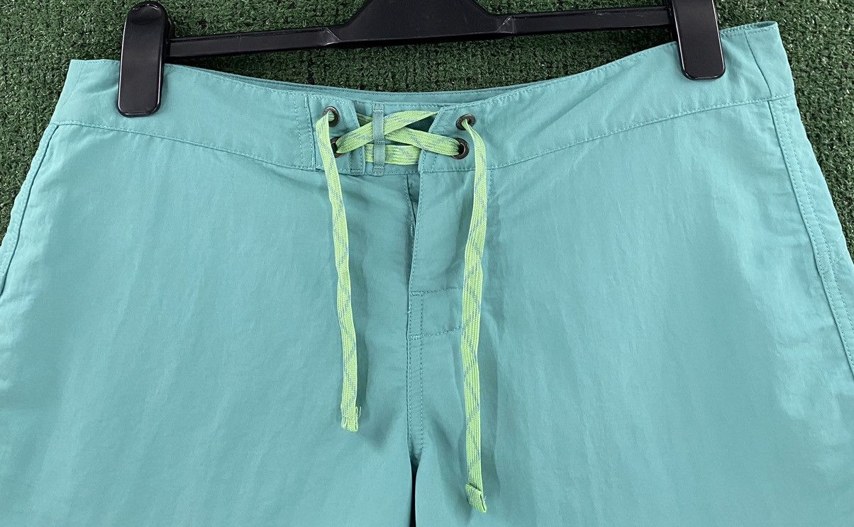 Patagonia Patagonia Sea Green Swim Shorts Women’s Size 10 Size 34" / US 12 / IT 48 - 2 Thumbnail