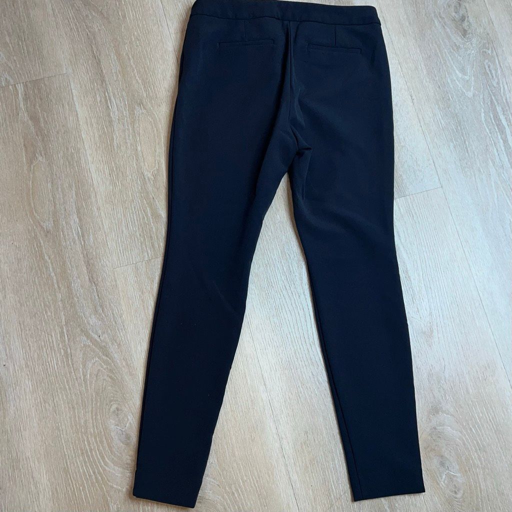 Worthington Worthington Navy Modern Fit Trousers Fitted Pants Professional Career Women’s 6 Size 28" / US 6 / IT 42 - 10 Thumbnail