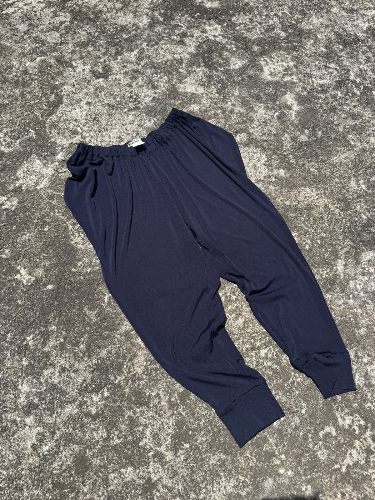 Issey Miyake ISSEY MIYAKE Saruel Pants Size US 32 / EU 48 - 3 Thumbnail