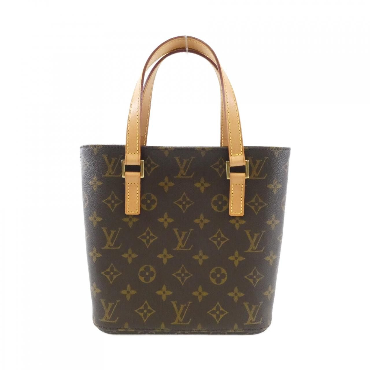 Louis Vuitton Louis Vuitton Louis Vuitton Vavin Monogram Bag Textile Handbag M51172 DUTY FREE for USA Size ONE SIZE - 1 Thumbnail