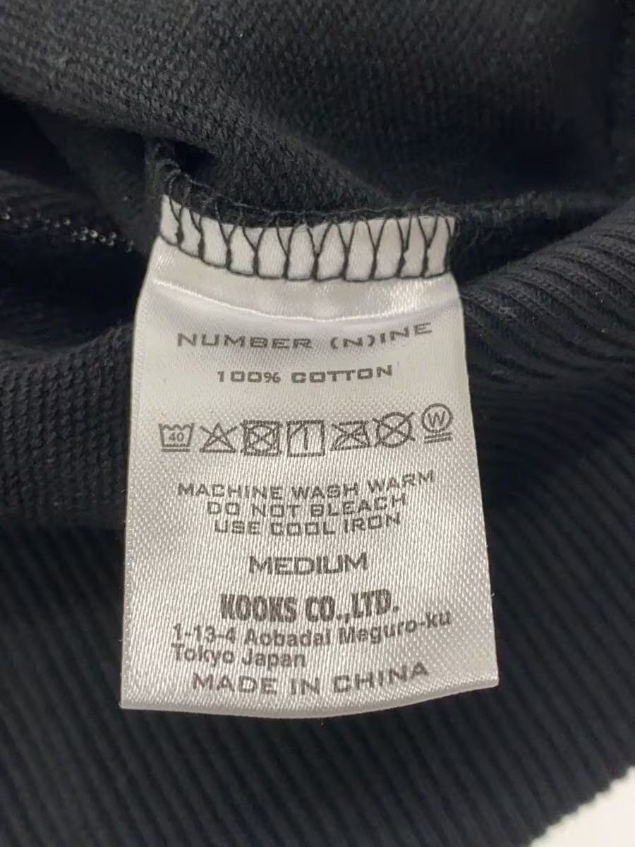 Number (N)ine Logo Sweater Size US M / EU 48-50 / 2 - 4 Thumbnail