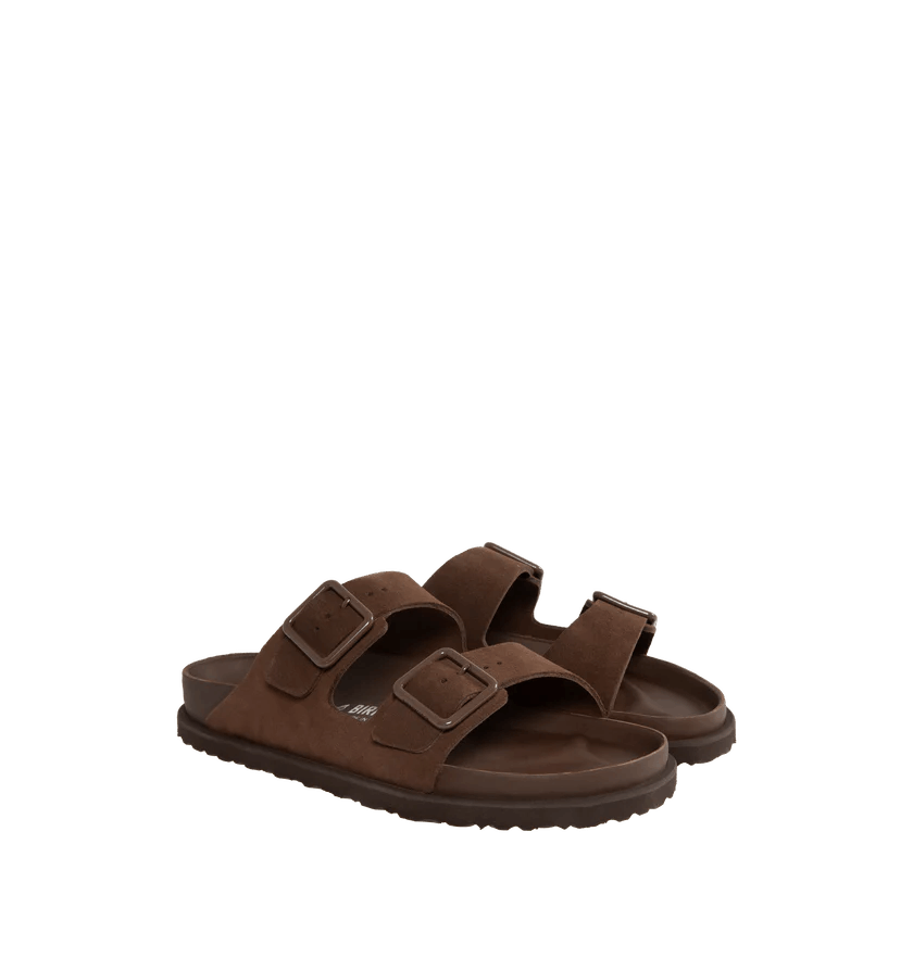 Birkenstock o1h1sh11224 1774 Arizona Cazador Leather in Carafe Size US 10 / EU 43 - 2 Thumbnail