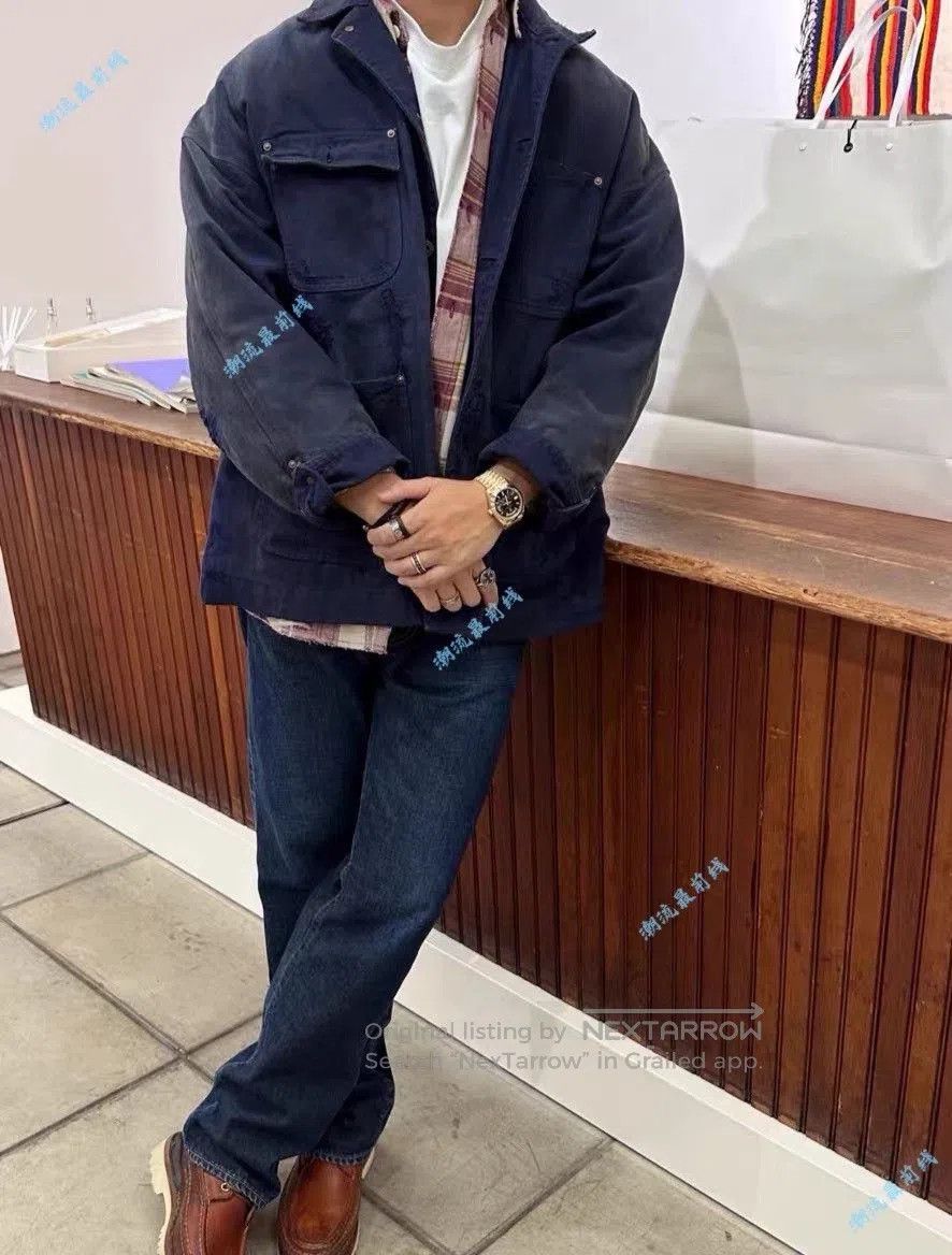 Visvim VISVIM 22SS MACRAY COVERALL CRASH. Size US M / EU 48-50 / 2 - 5 Thumbnail