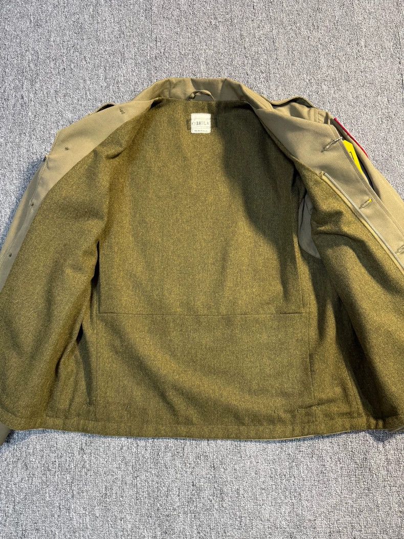 The Real McCoy's The Real McCoy M41 Field Jacket Size US M / EU 48-50 / 2 - 4 Thumbnail