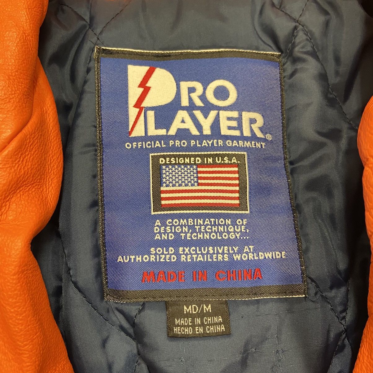 Vintage Vintage Denver Broncos Super Bowls XXXIII Leather Jacket Size US M / EU 48-50 / 2 - 3 Thumbnail