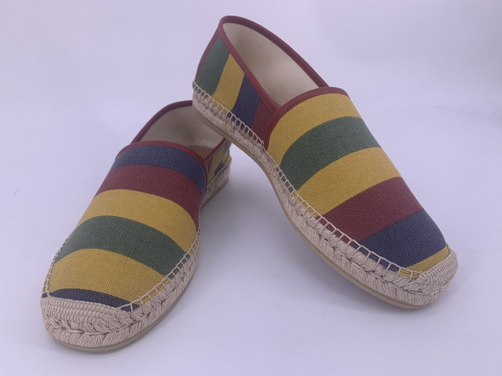 Gucci New Gucci Espadrille Size-US-12/UK-11/EU-45 Size US 12 / EU 45 - 3 Thumbnail