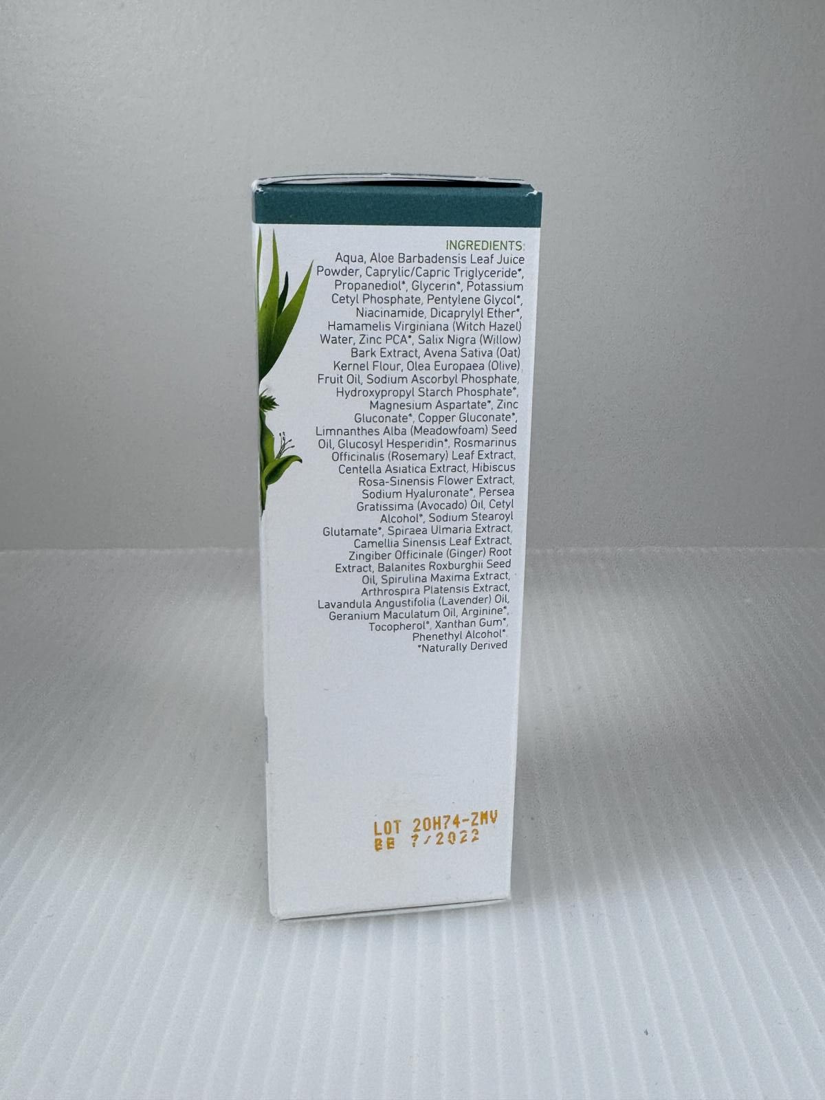Designer InstaNatural Zinc Vitamin C Serum for Oily Skin Size ONE SIZE - 2 Thumbnail