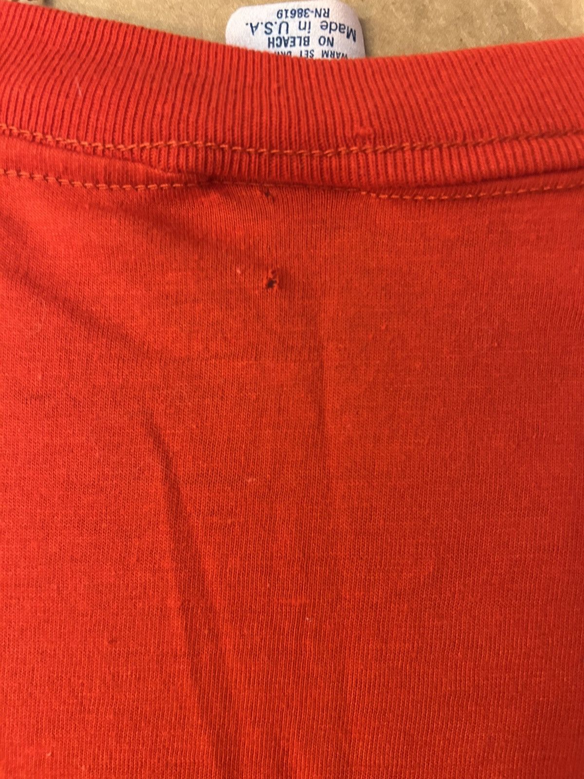 Other Thank God It's Friday tgif Beer Vtg 80’s? Red Tee ironOn XL Size US XL / EU 56 / 4 - 10 Thumbnail