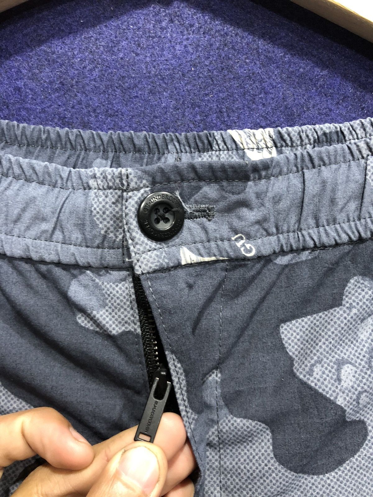 GU UNDERCOVER X GU RARE PANTS Size US 33 - 6 Thumbnail