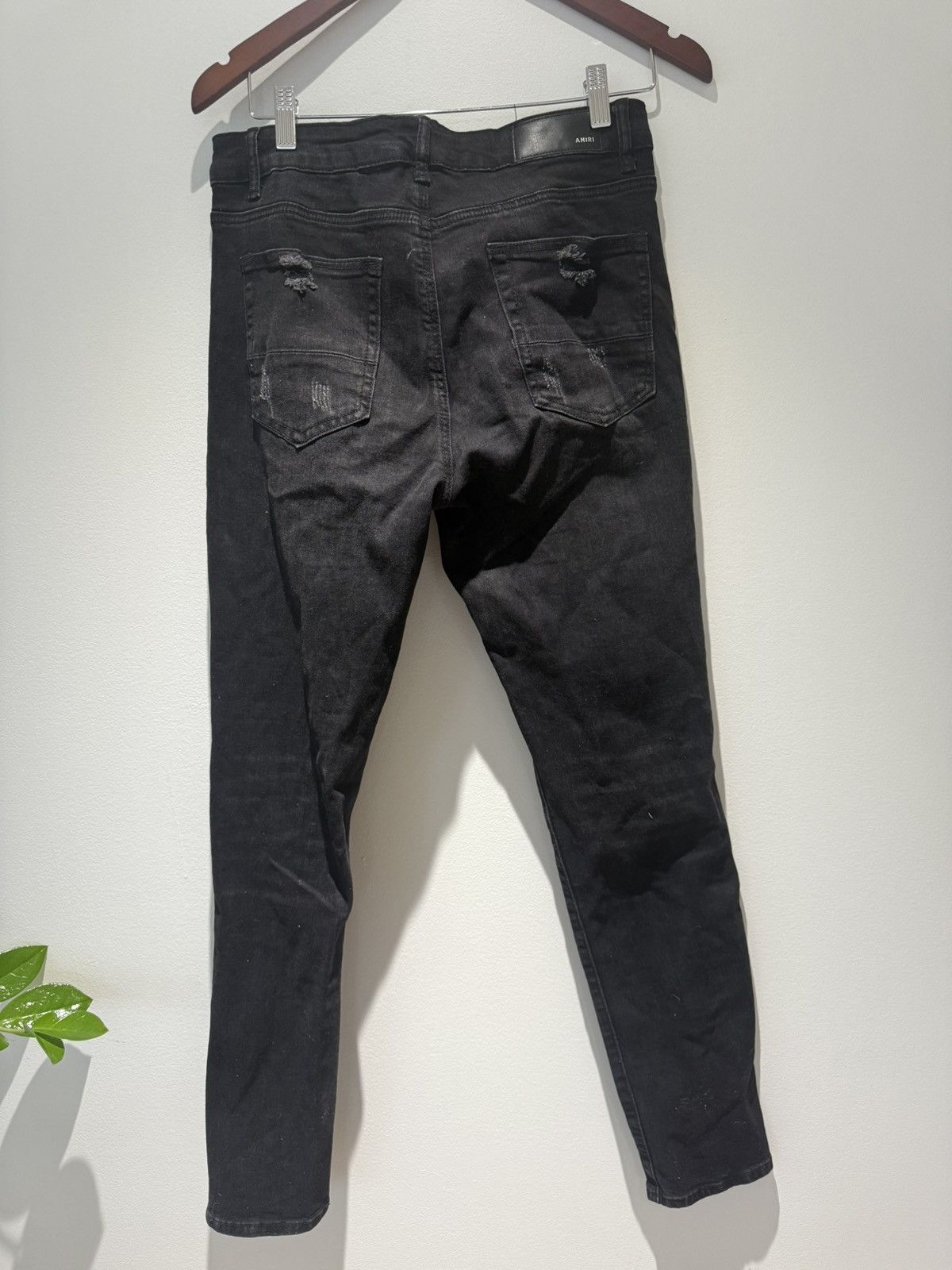 Amiri Amiri jeans patchs Size US 32 / EU 48 - 3 Thumbnail