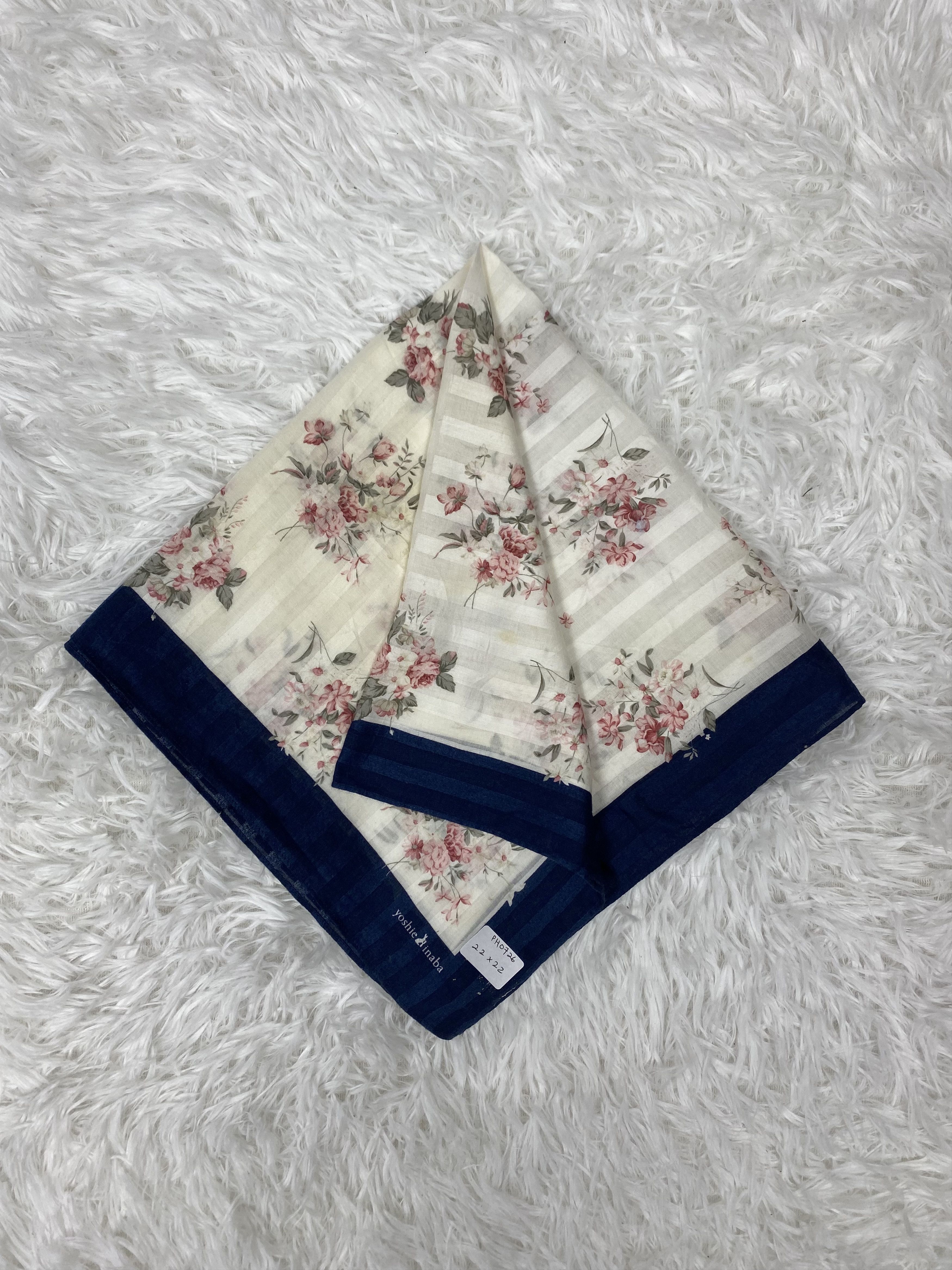 Vintage × yoshie inaba Vintage Yoshie Inaba Handkerchief Neckerchief PH0726 Size ONE SIZE - 1 Thumbnail
