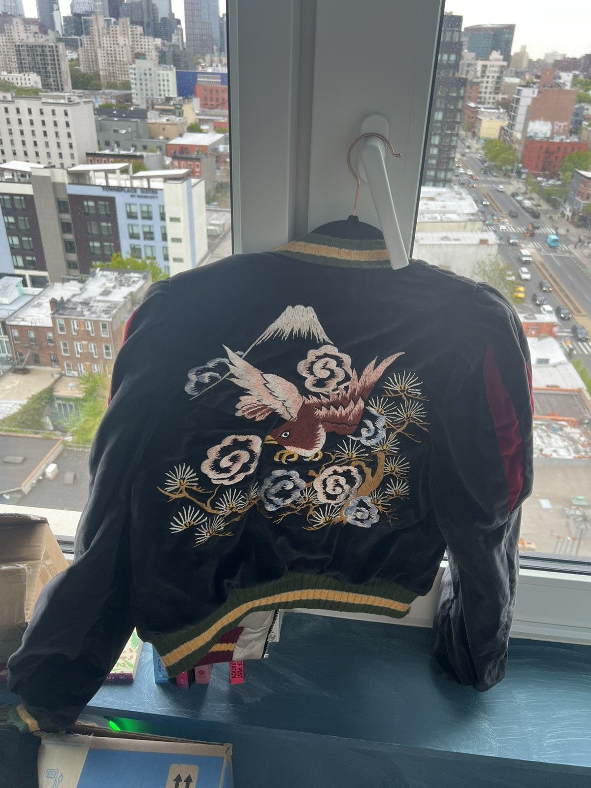 Kapital Women’s Kapital Souvenir Jacket | Limited Edition Size M / US 6-8 / IT 42-44 - 3 Thumbnail
