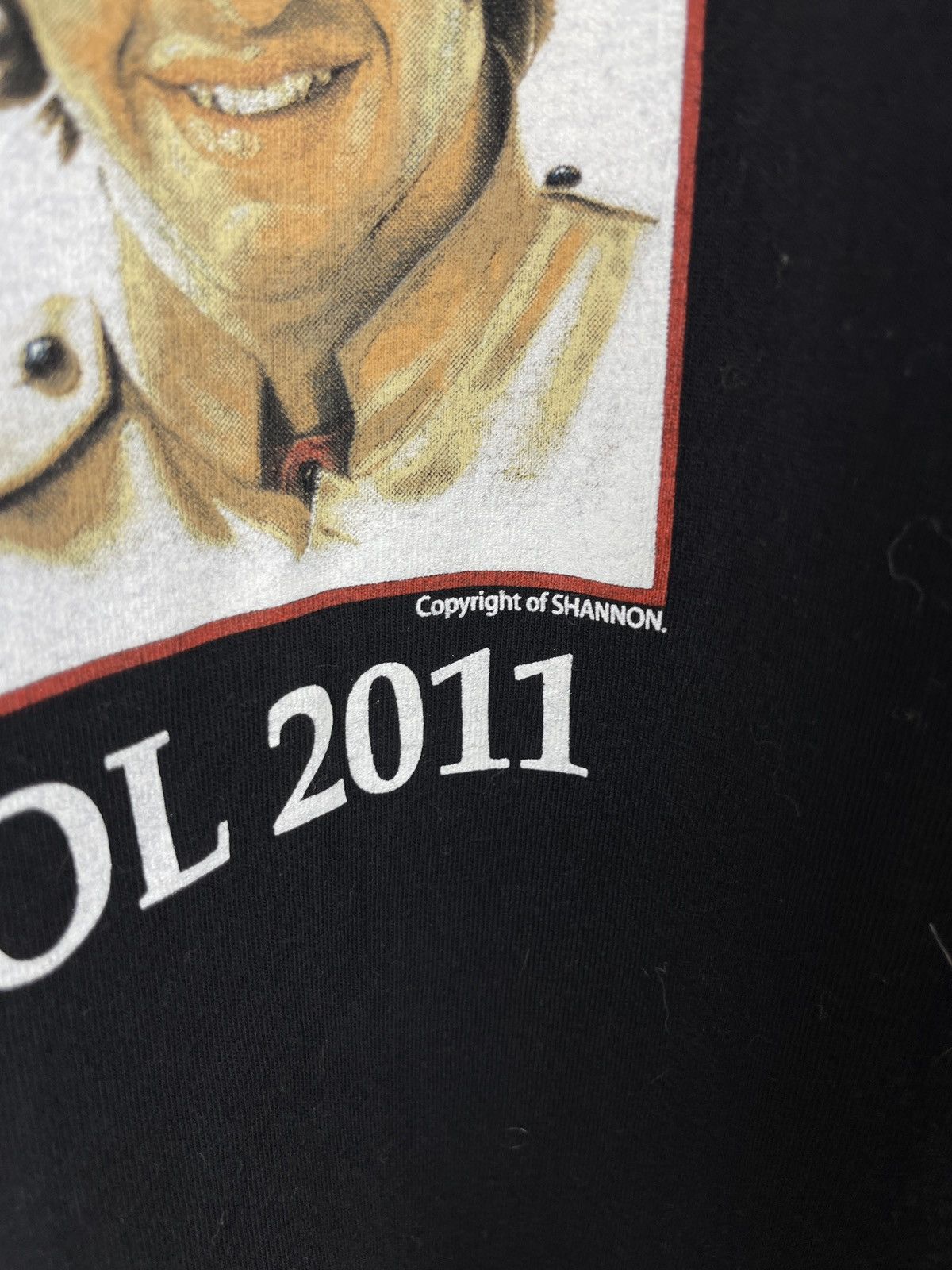 Band Tees The Beatles of Shannon vintage 2011 Liverpool band tee FOTL Size US XXL / EU 58 / 5 - 6 Thumbnail