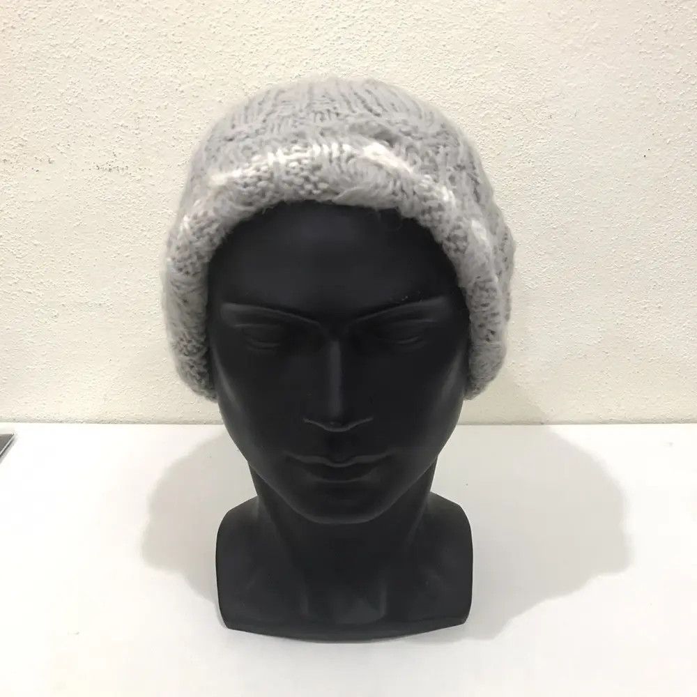 Highland 2000 × Vintage Higland 2000 Knit Beanie Hat Size ONE SIZE - 4 Thumbnail