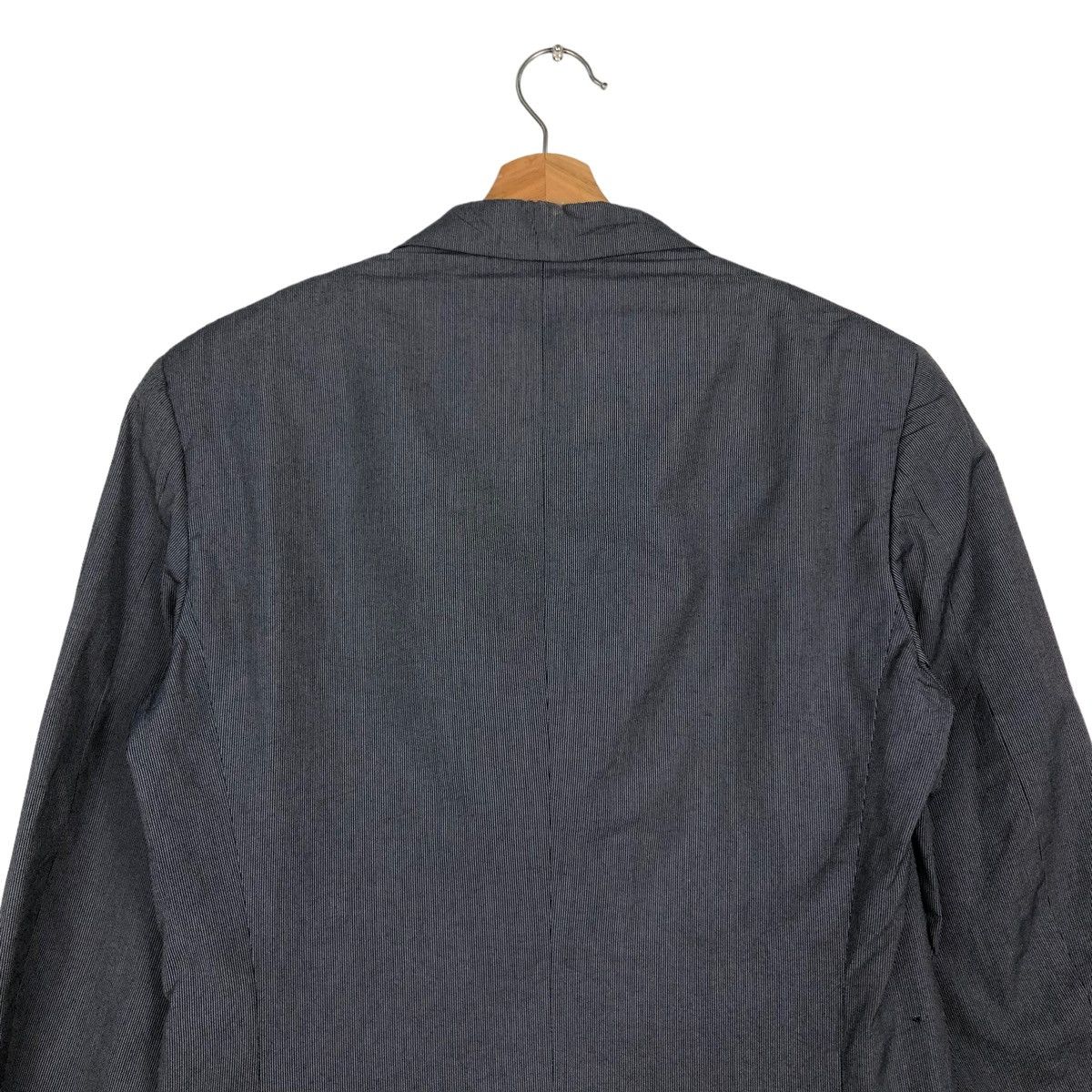 Jil Sander 🔥VINTAGE JILL SANDER COATS JACKET DOUBLE BREAST Size US S / EU 44-46 / 1 - 10 Thumbnail
