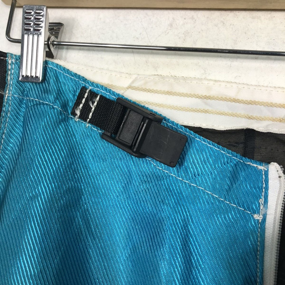 Japanese Brand 🔥VINTAGE PANTS MOTORCROSS RACING ANSWER ISSEY MIYAKE Size US 31 - 17 Thumbnail