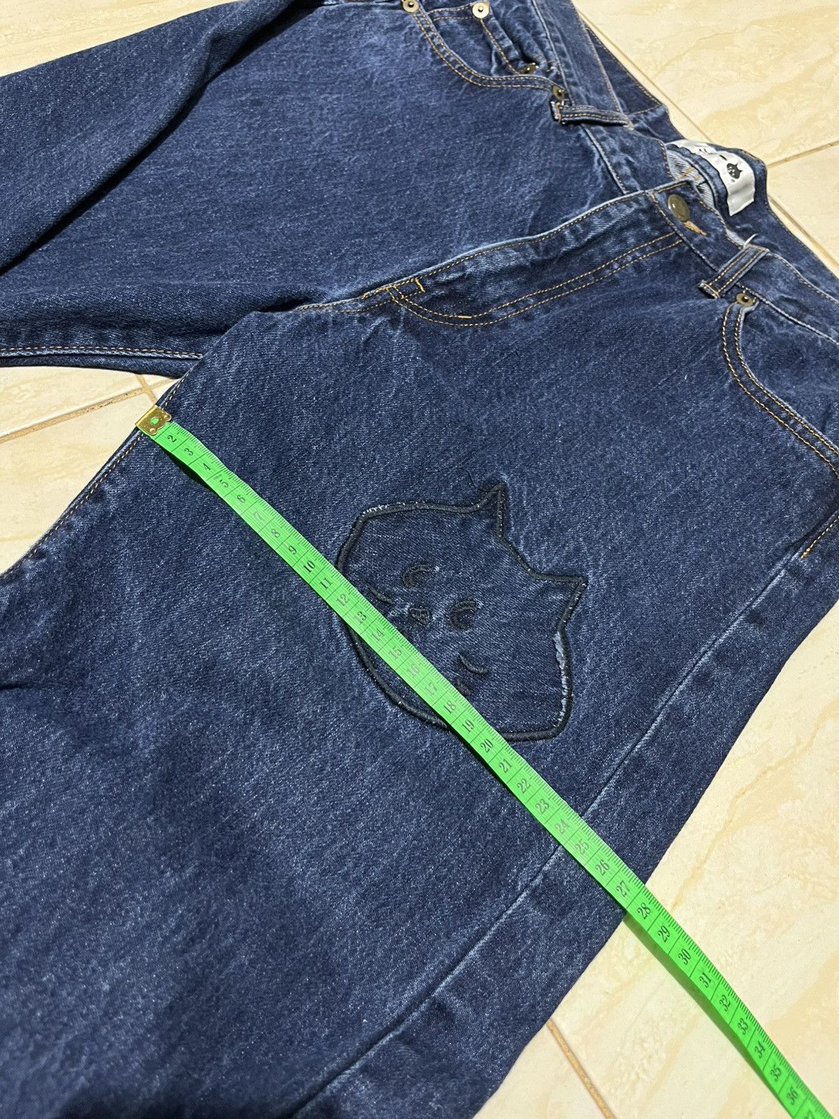 Ne-Net Ne-Net Logo miau by issey Miyake Size US 31 - 11 Thumbnail