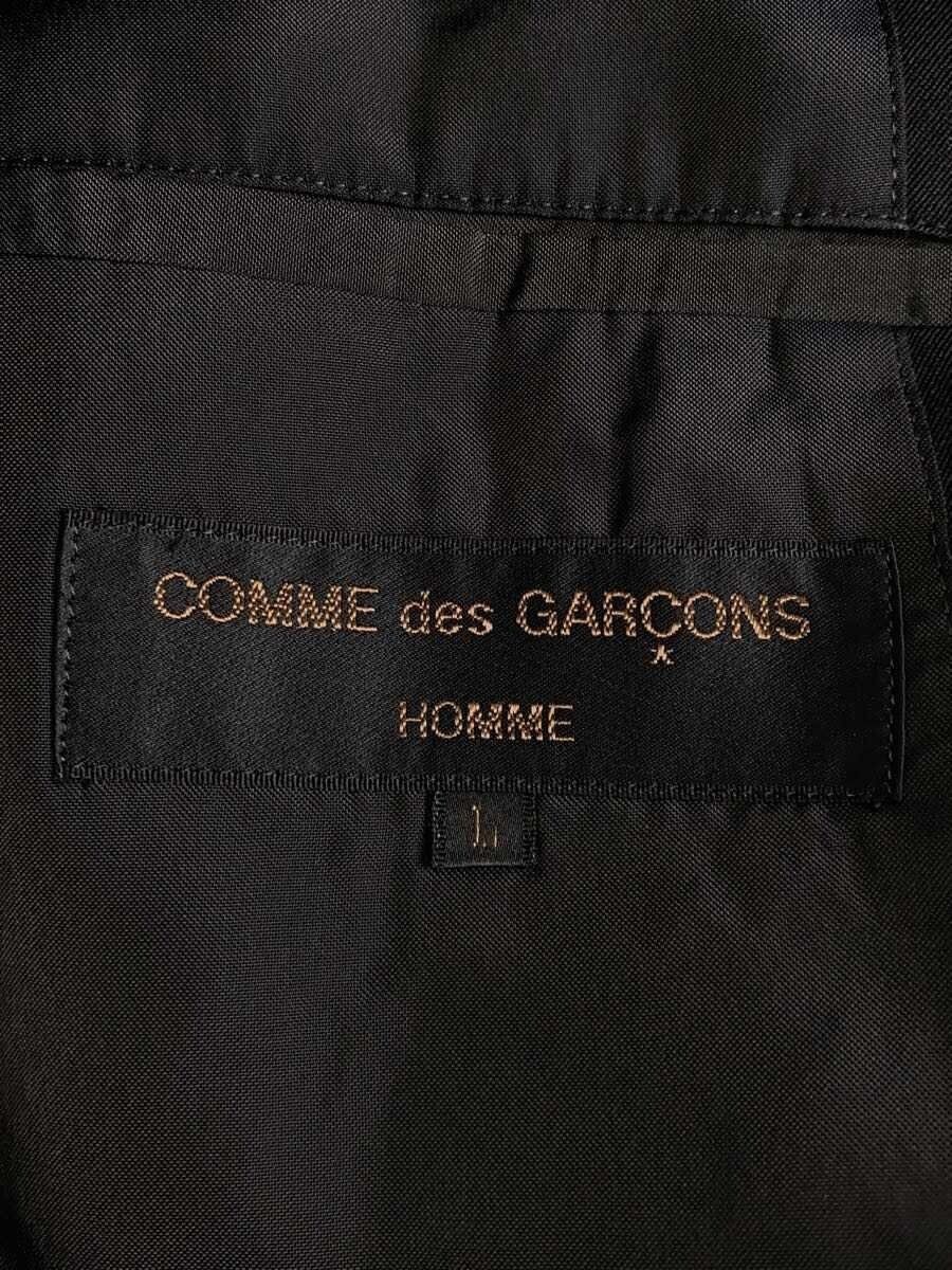 Comme des Garcons Homme 1995 Wool Jacket Size US L / EU 52-54 / 3 - 3 Thumbnail