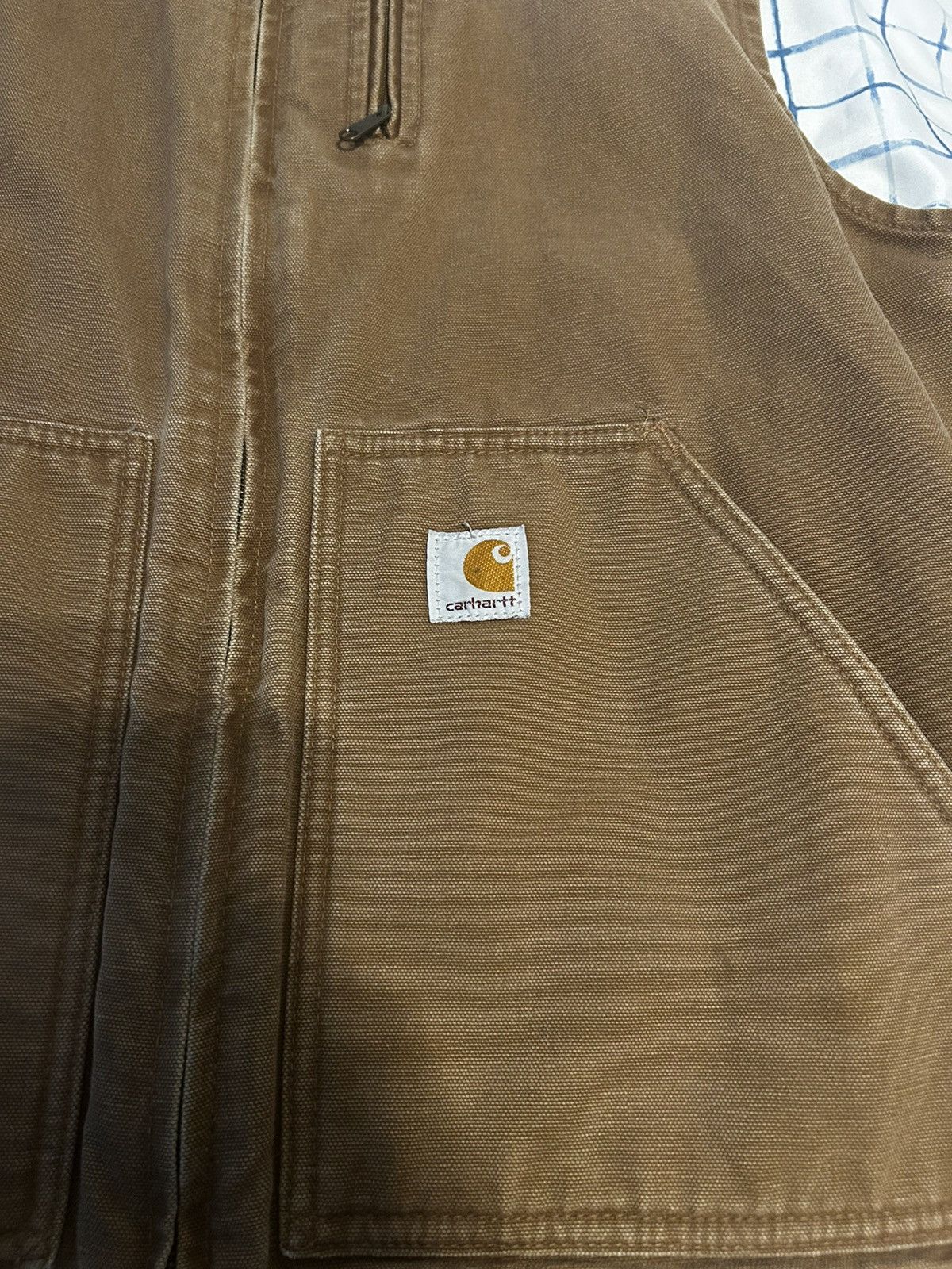 Carhartt W Carhartt vest Size XL / US 12-14 / IT 48-50 - 4 Thumbnail