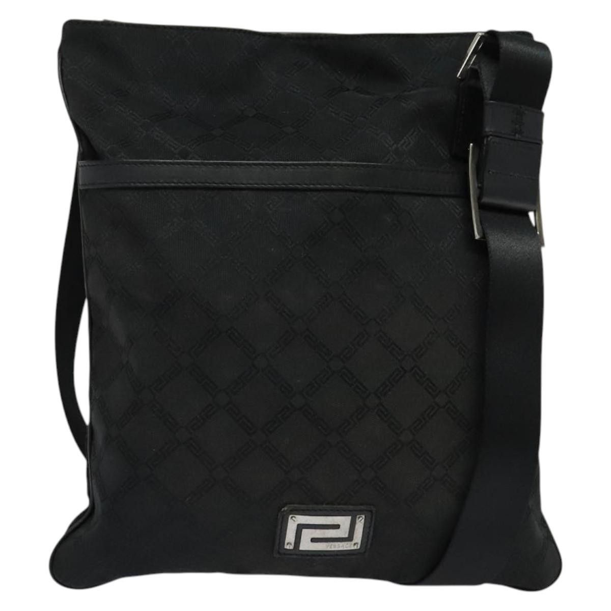 Versace Versace Messenger Bag Canvas Size ONE SIZE - 1 Thumbnail